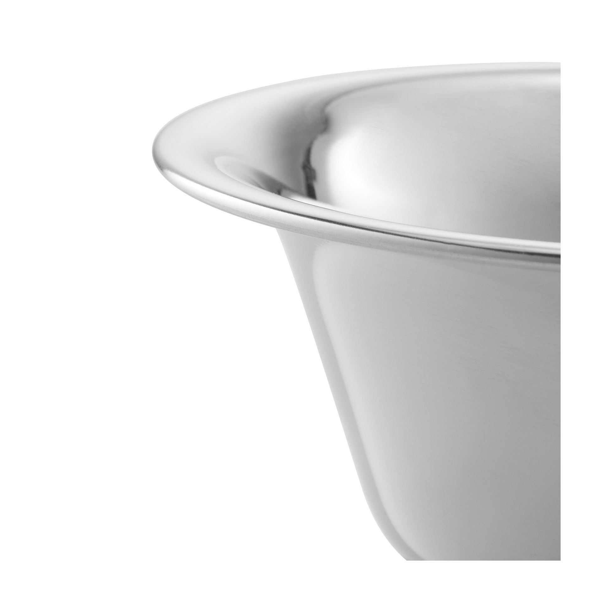Schüssel, Ø 14 cm, 0,4 ltr., Chromnickelstahl Schüssel, Ø 14 cm, 0,4 ltr., Chromnickelstahl