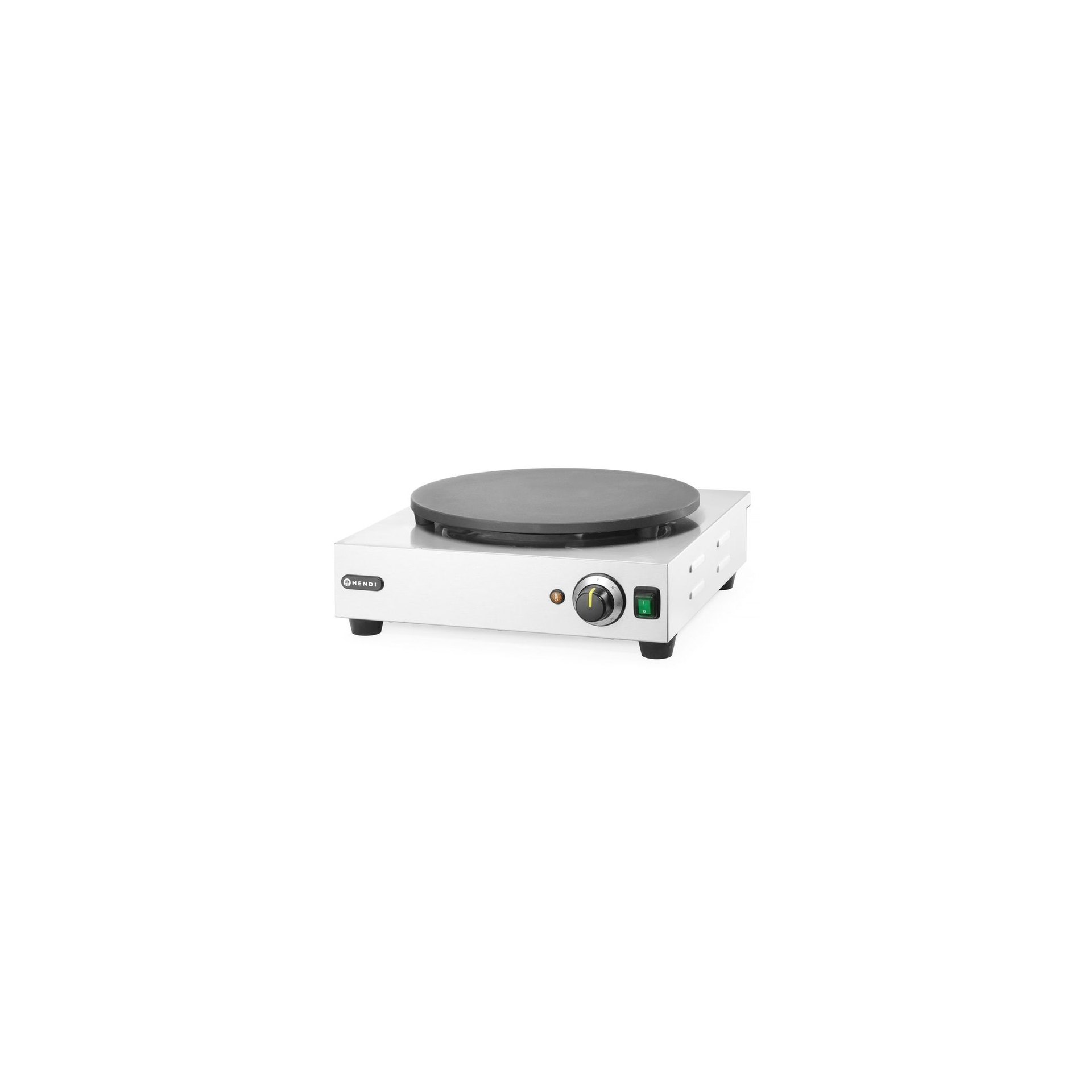 Crêpe-Platte, 230V/3000W, 458x520x(H)165mm Crêpe-Platte, 230V/3000W, 458x520x(H)165mm