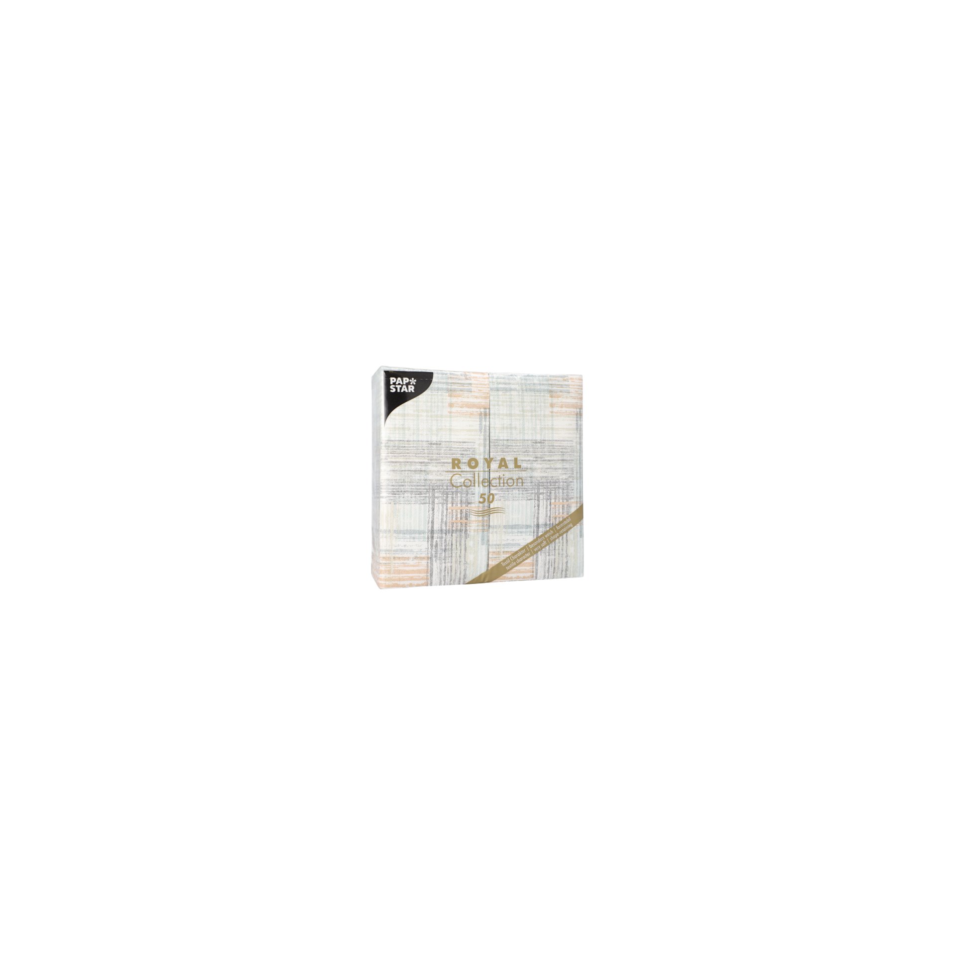 Servietten "ROYAL Collection" 1/8-Falz 40 cm x 40 cm "Modern" Servietten "ROYAL Collection" 1/8-Falz 40 cm x 40 cm "Modern"