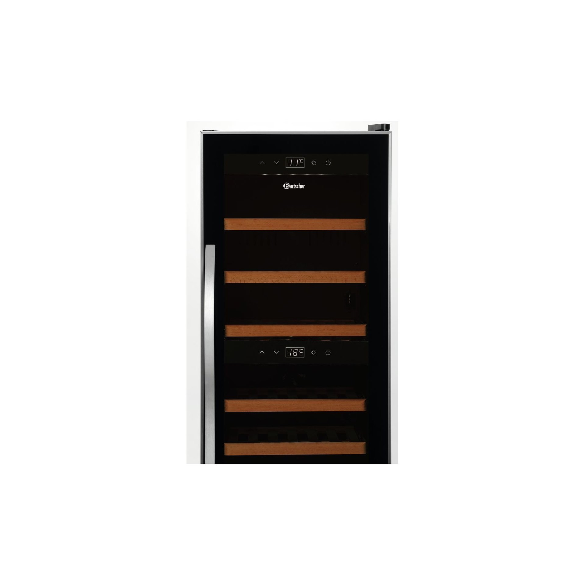 Weinkühlschrank 2Z 38FL Weinkühlschrank 2Z 38FL