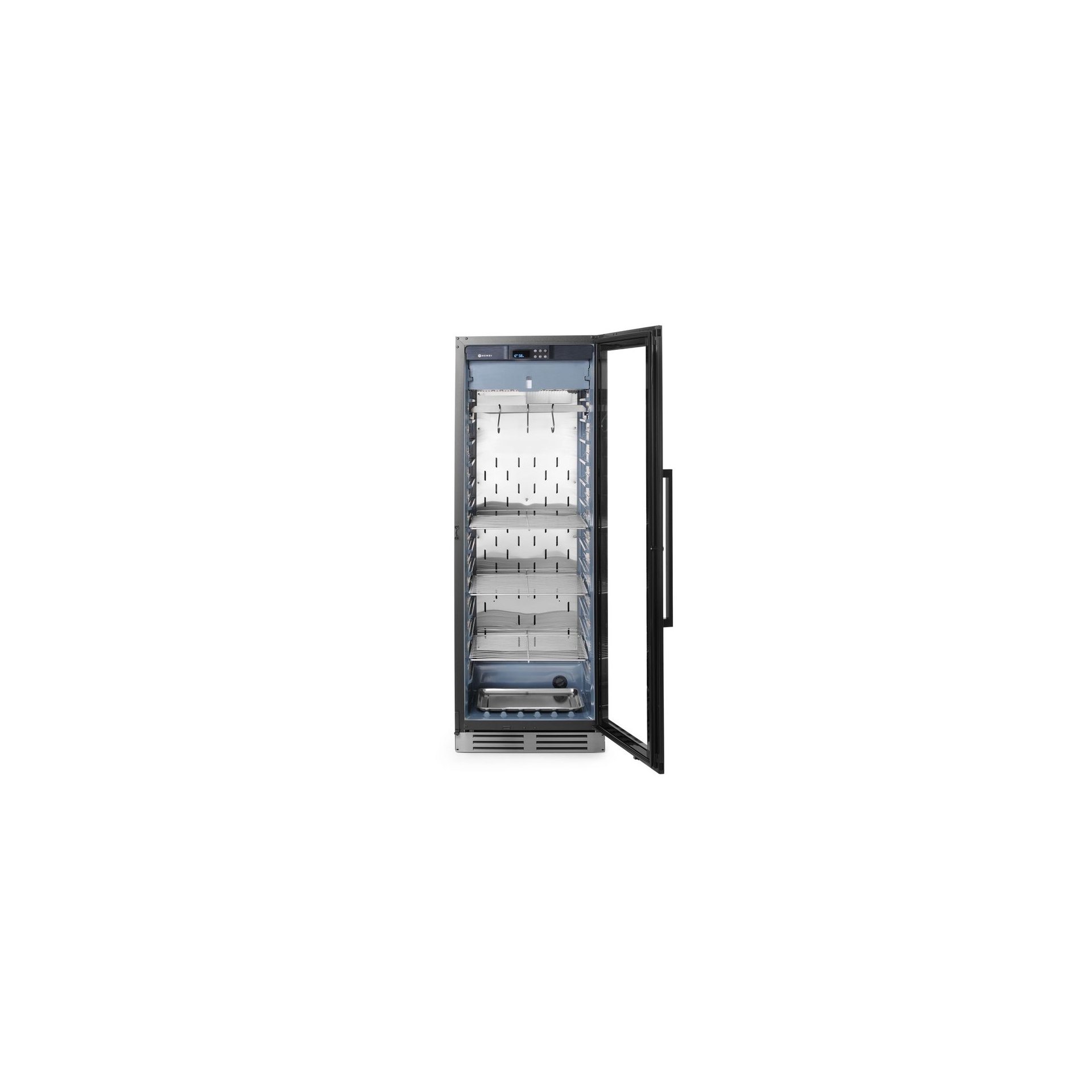 Reifeschrank, Arktic, 352L, Dunkelgrau