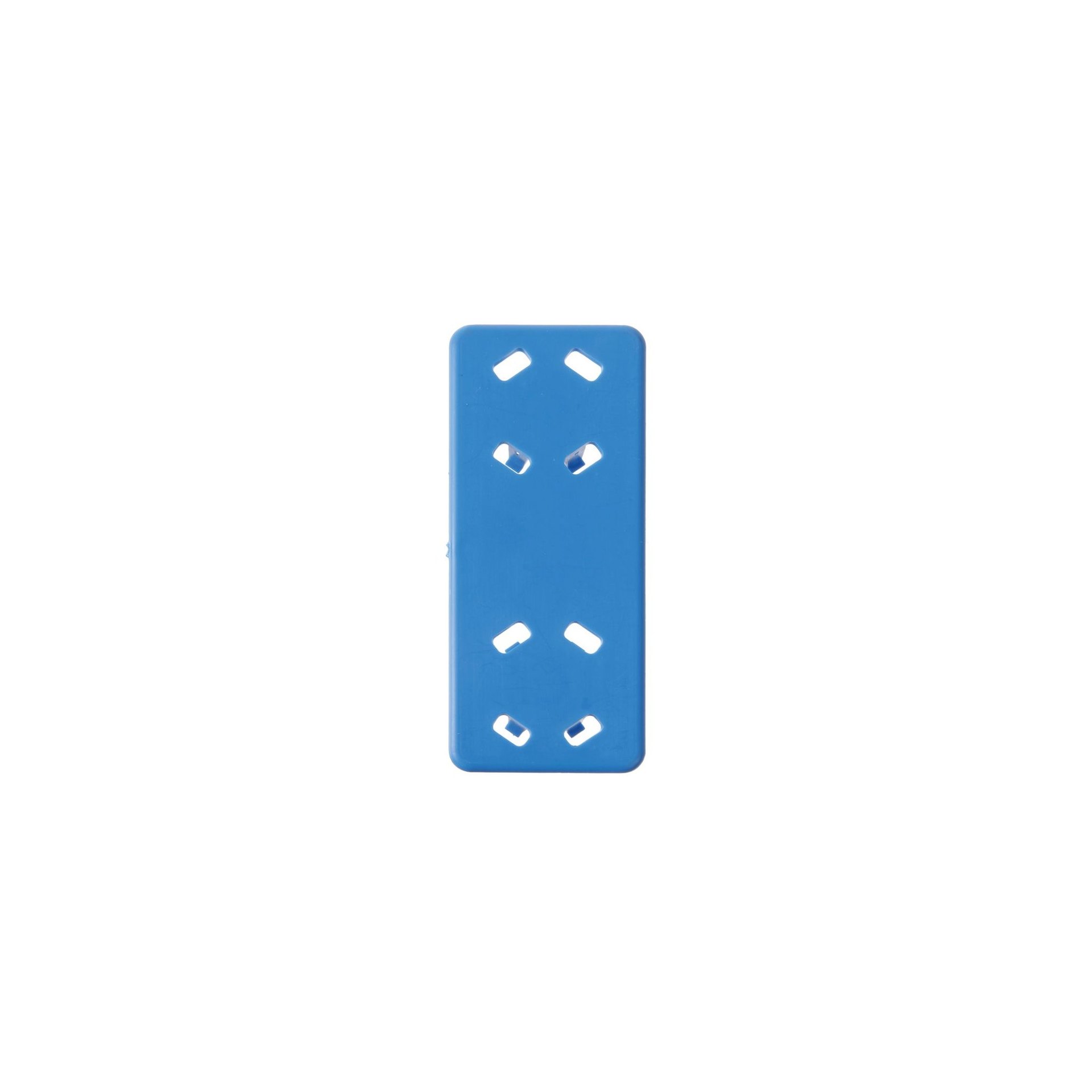 Farbclips für Geschirrspülkörbe, Blau Farbclips für Geschirrspülkörbe, Blau