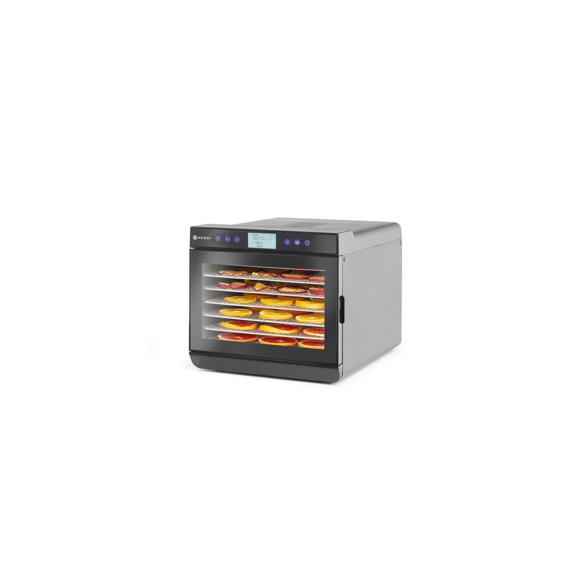Dörrautomat Kitchen Line, Kitchen Line, 7 Bleche, 230V/500W, 347x505x(H)320mm Dörrautomat Kitchen Line, Kitchen Line, 7 Bleche, 230V/500W, 347x505x(H)320mm