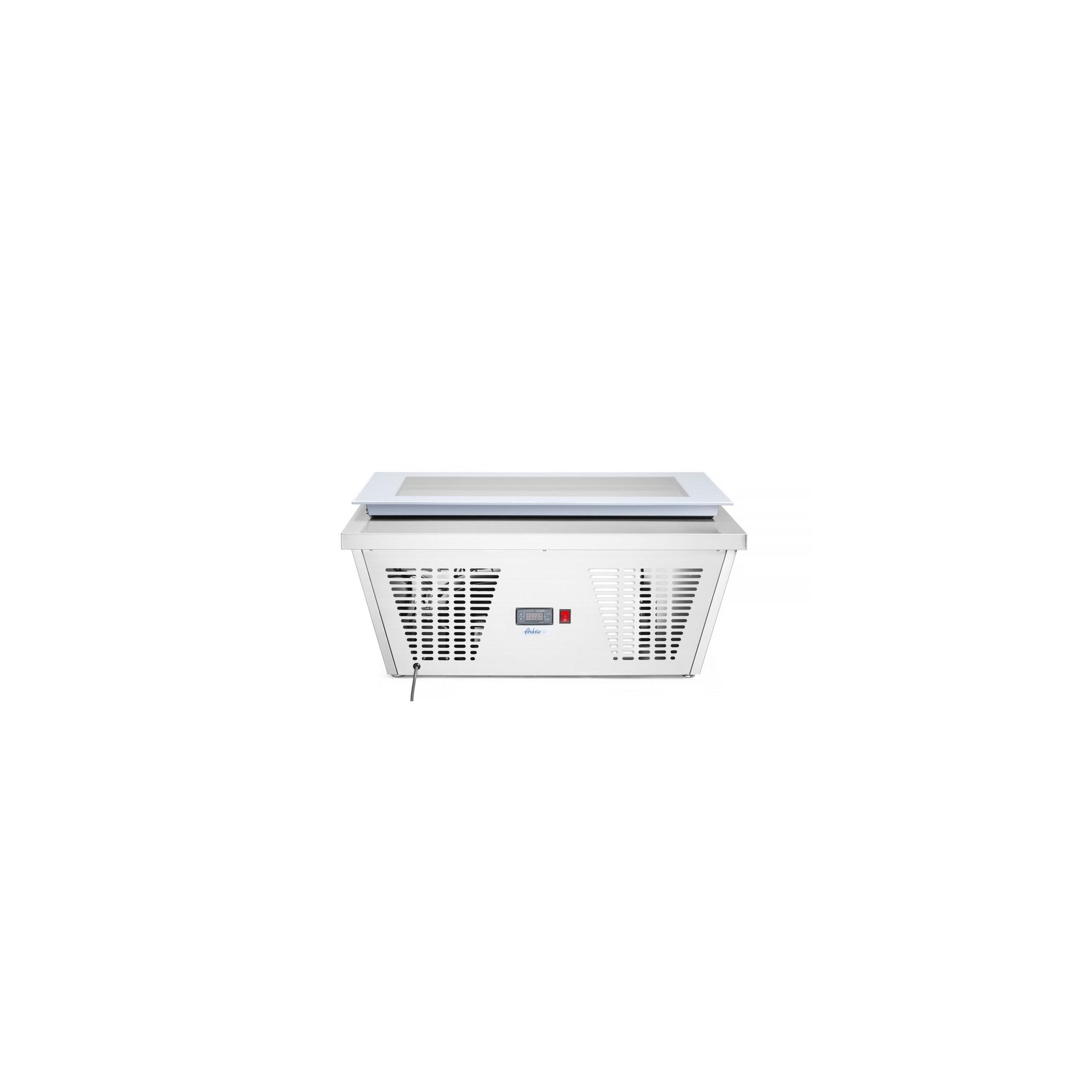 Eiscreme-Display-Gefrierschrank, Arktic 867x735x373mm
