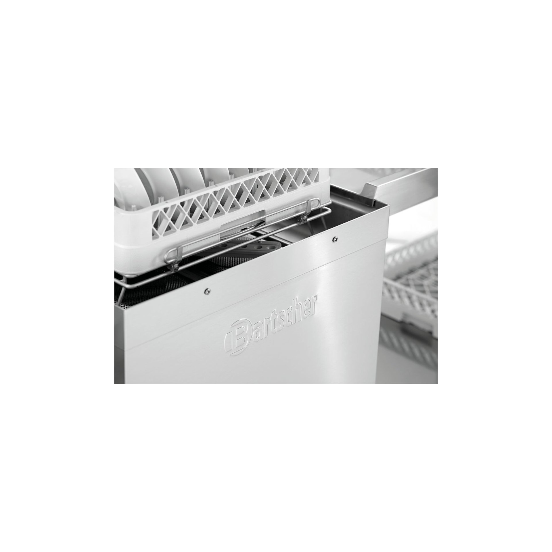 Durchschubspülmaschine DS 500 SR Durchschubspülmaschine DS 500 SR