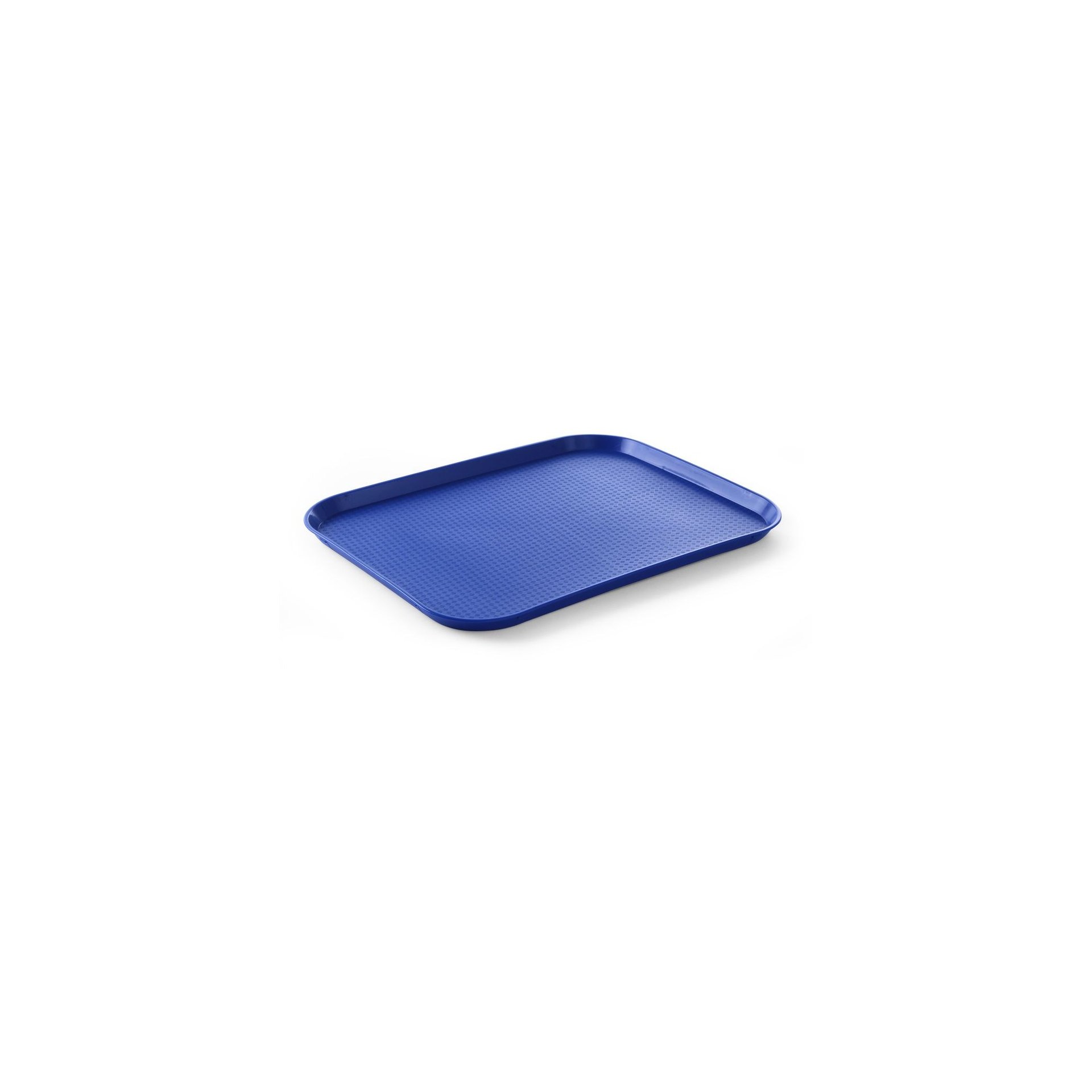 Serviertablett, Blau, 350x450x(H)20mm Serviertablett, Blau, 350x450x(H)20mm