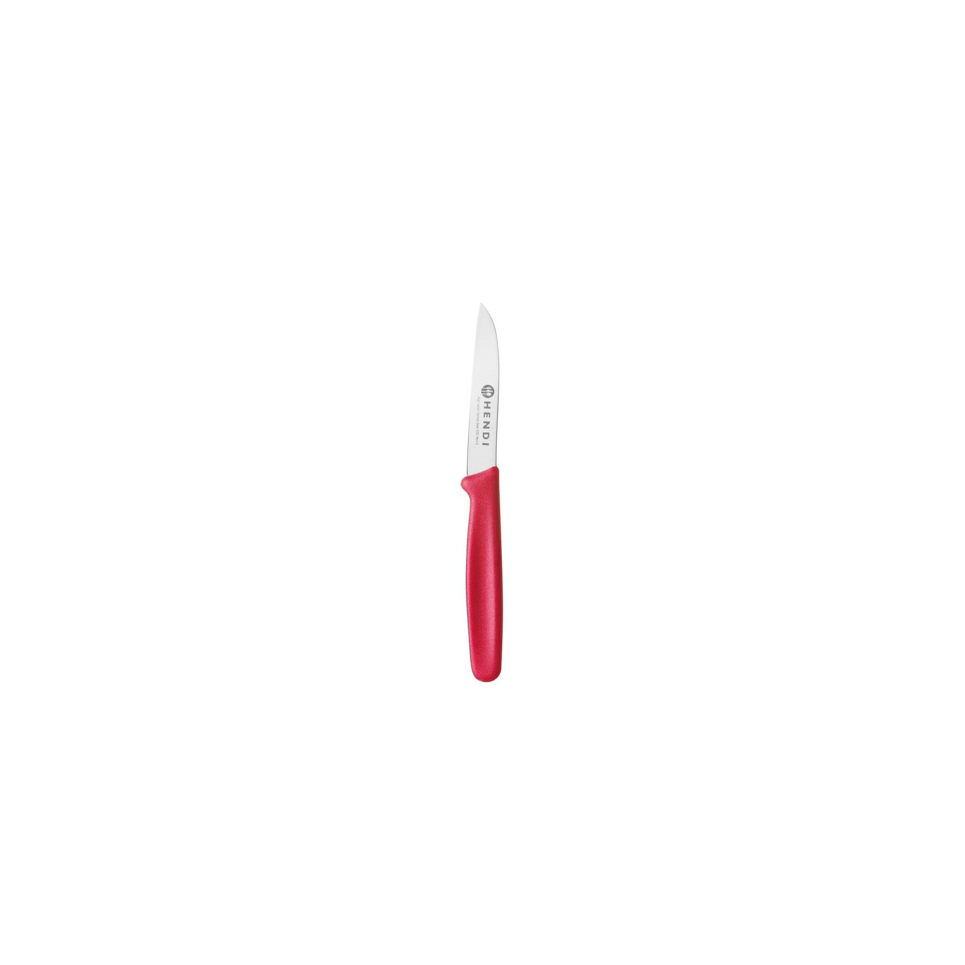 Gemüsemesser, Rot, (L)180mm