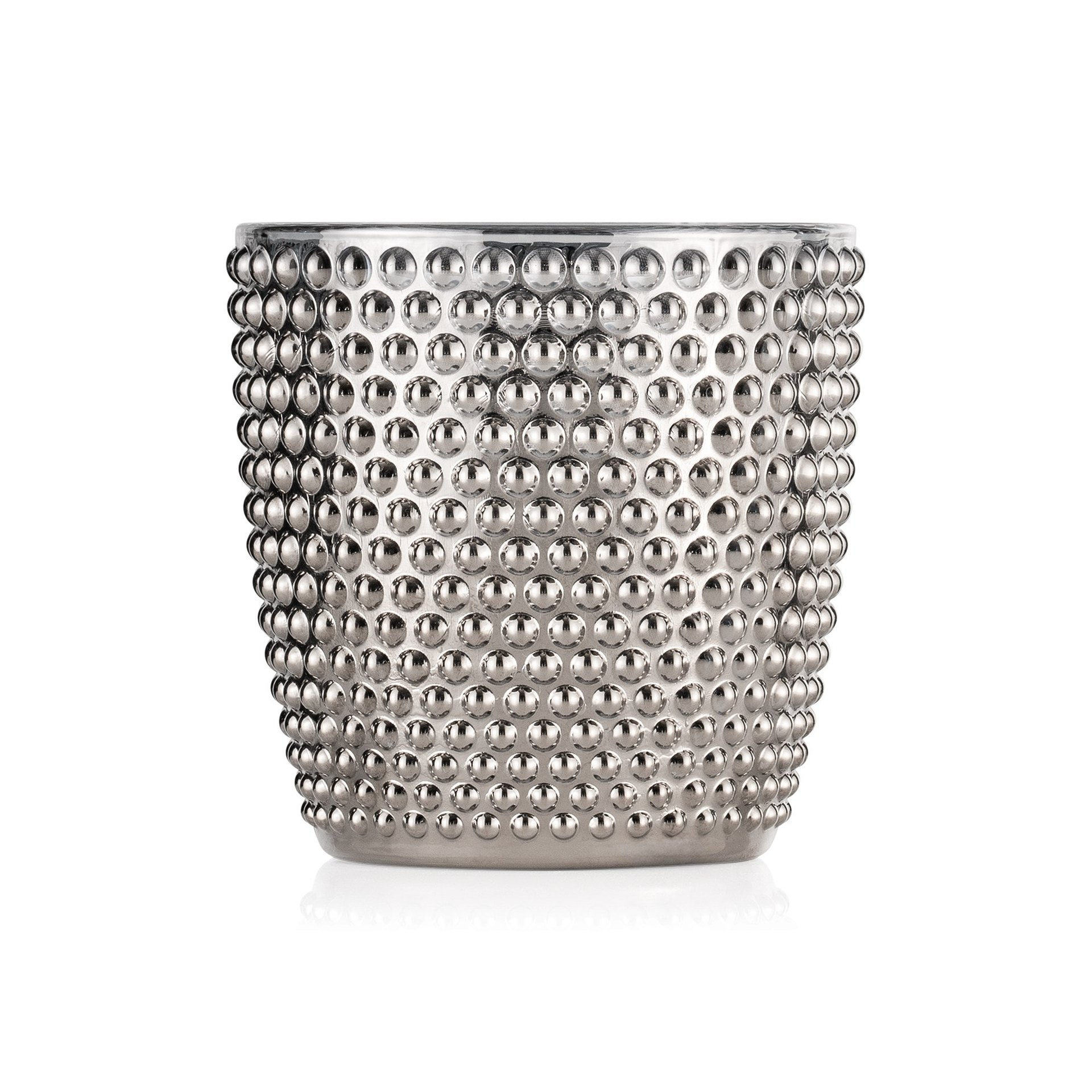 Nubs Metallic Cone YUYU, Ø 9 cm, Höhe 9 cm