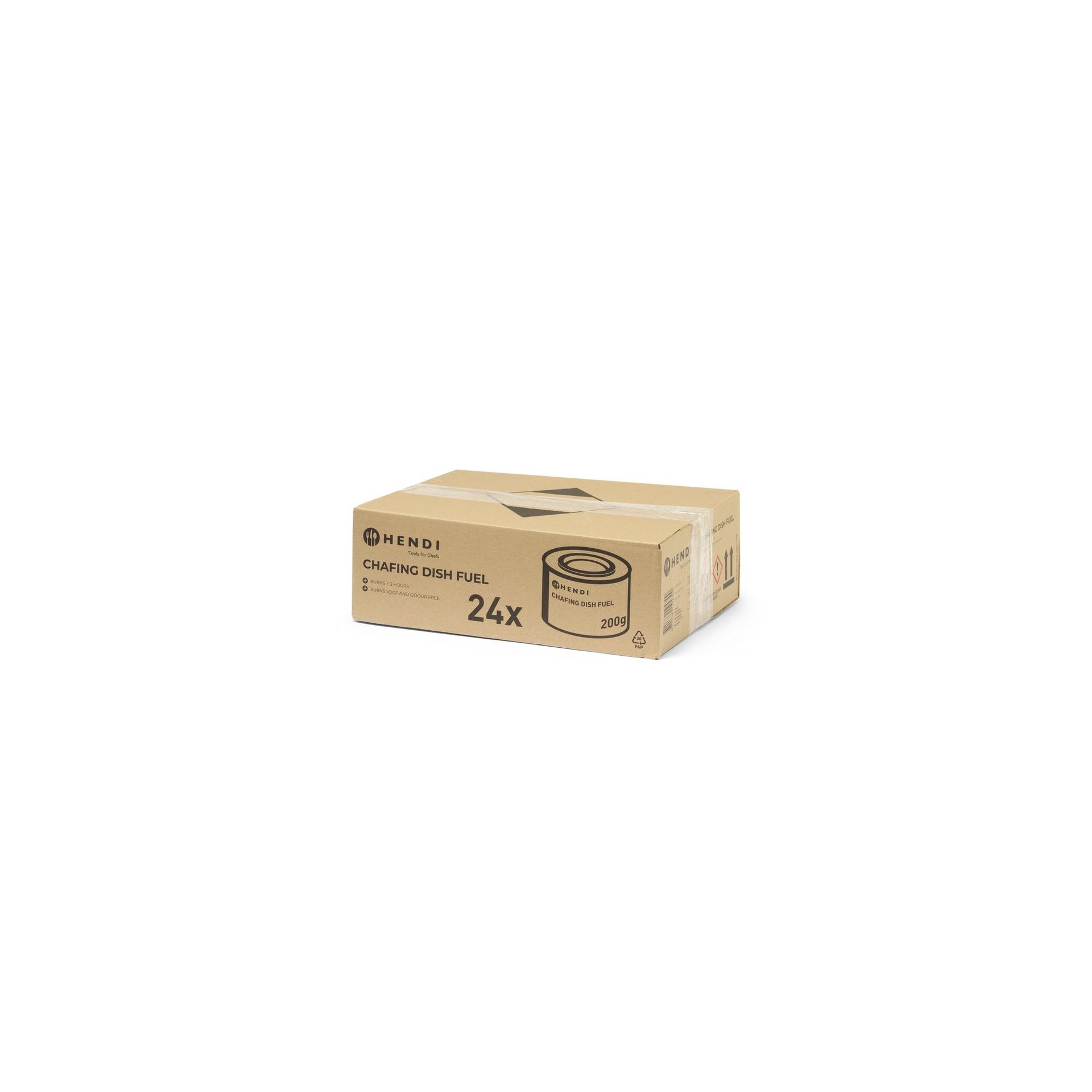 Chafing Dish Brennpaste, 24 Stk Chafing Dish Brennpaste, 24 Stk
