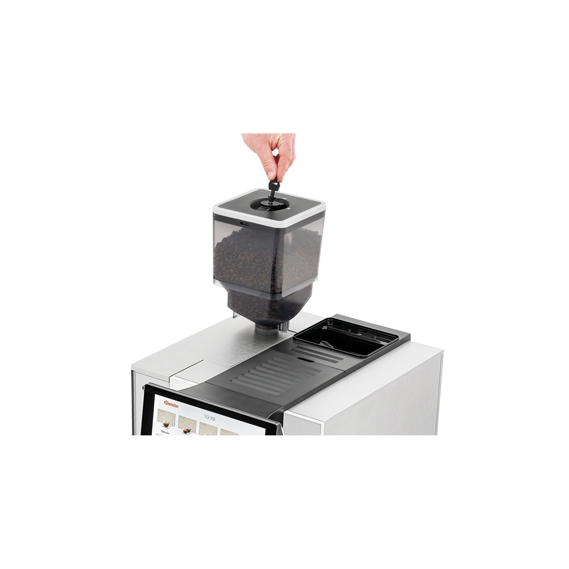 Kaffeevollautomat KV1 Deluxe Kaffeevollautomat KV1 Deluxe