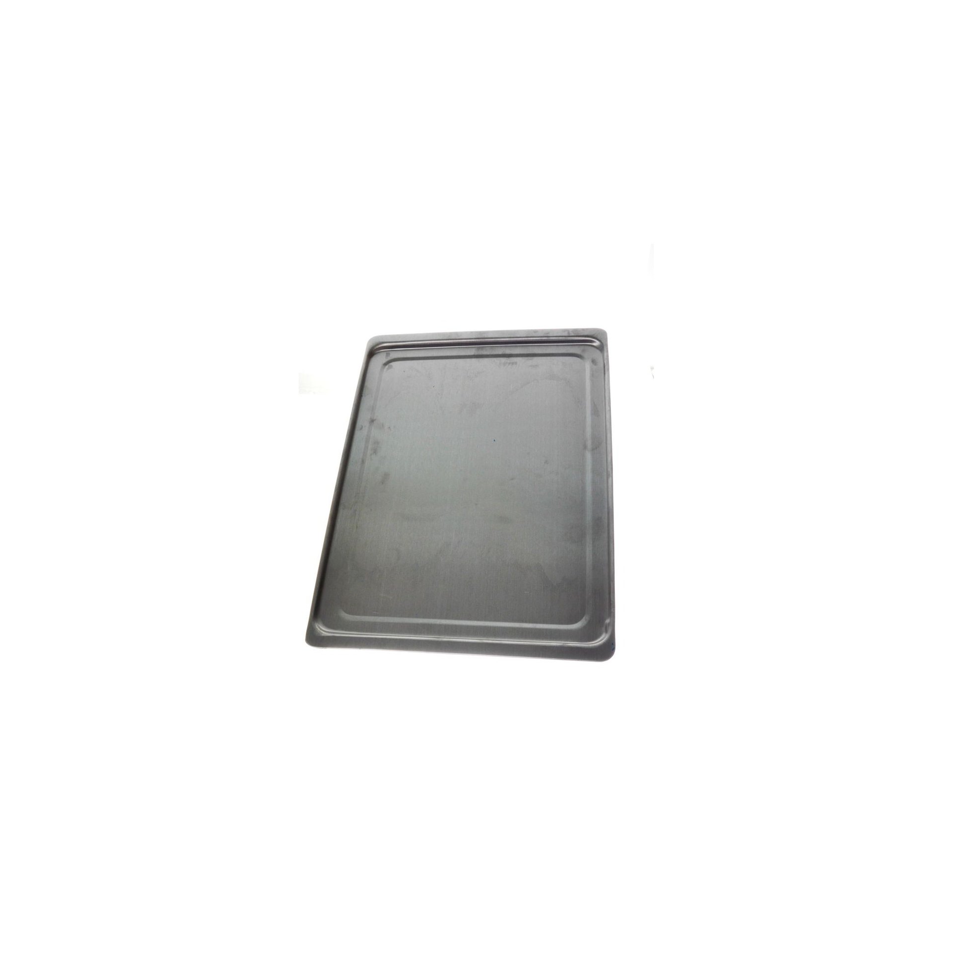 Backblech für Öfen H90 und H90S, Backblech, 437x314x(H)8mm Backblech für Öfen H90 und H90S, Backblech, 437x314x(H)8mm