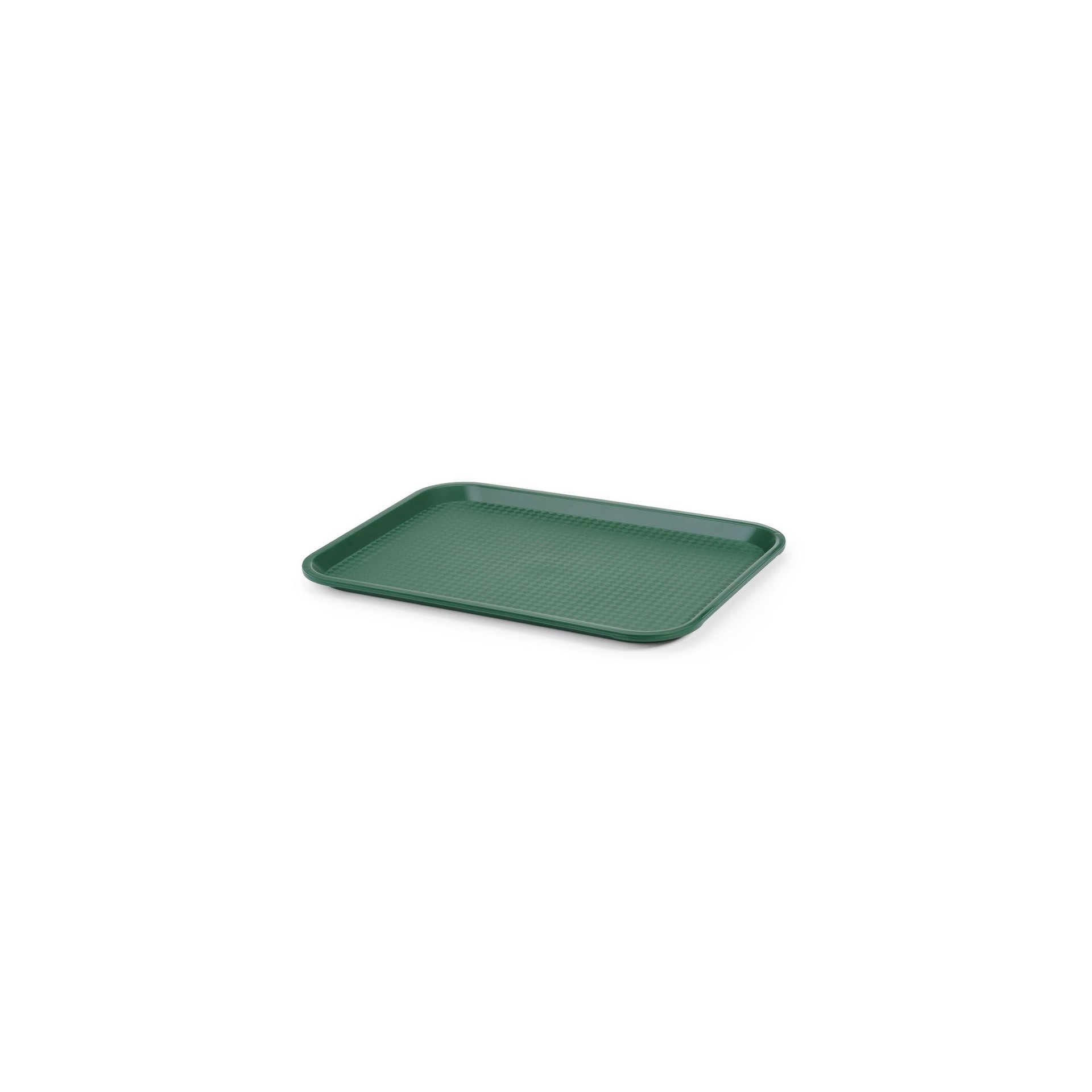 Serviertablett, Grün, 305x415x(H)20mm Serviertablett, Grün, 305x415x(H)20mm
