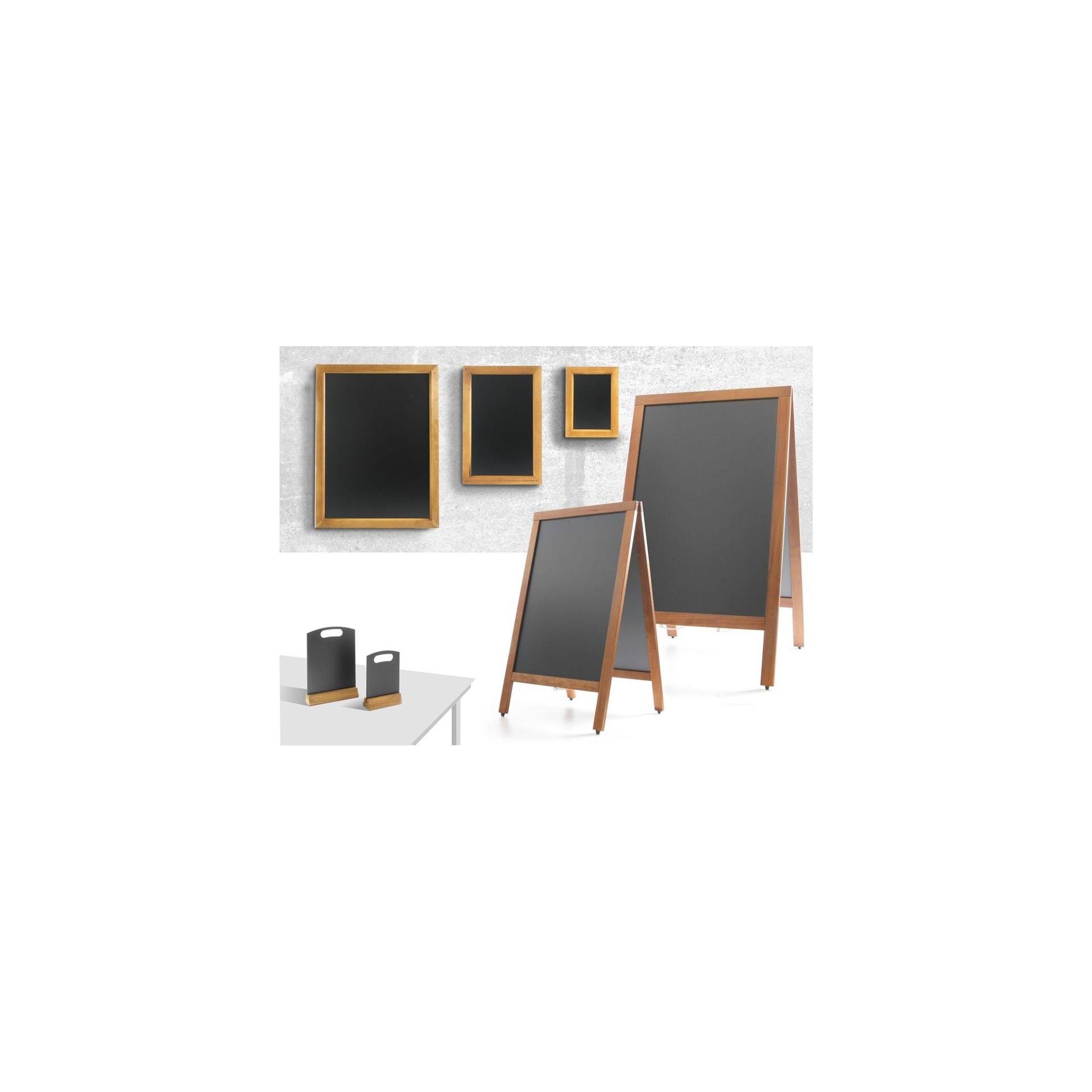 Wandkreidetafel, 600x800mm