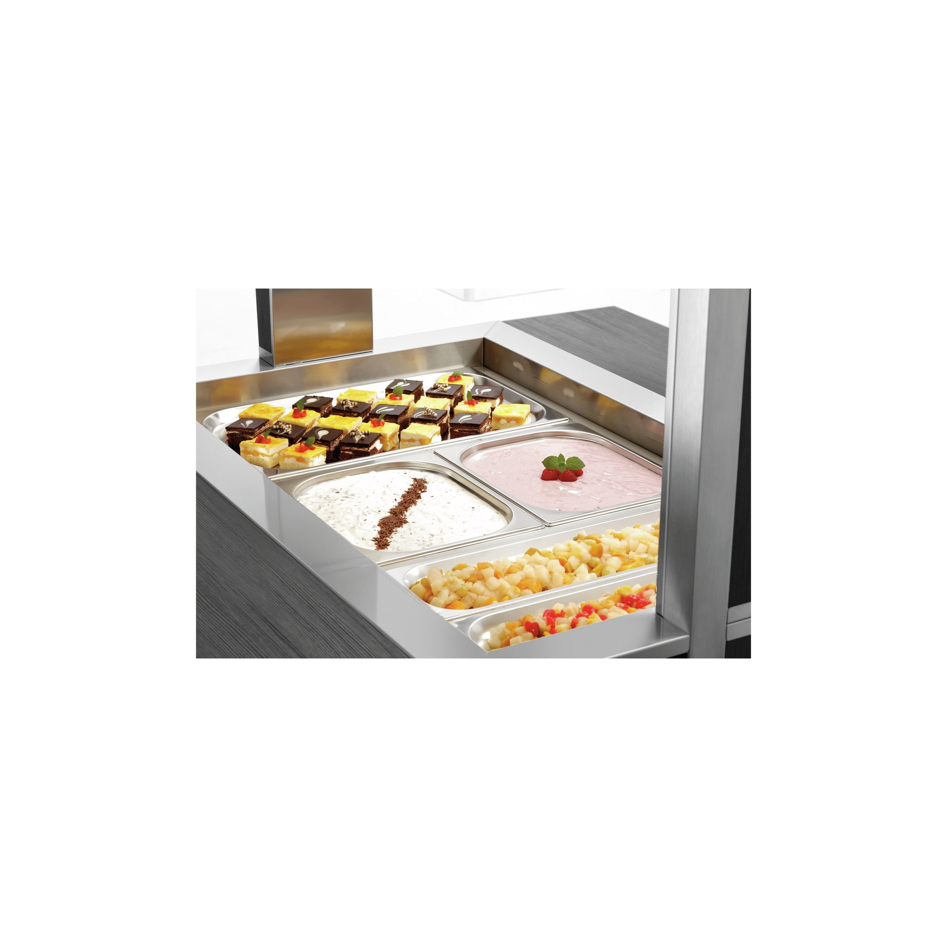 Buffetwagen K3110-200A Buffetwagen K3110-200A