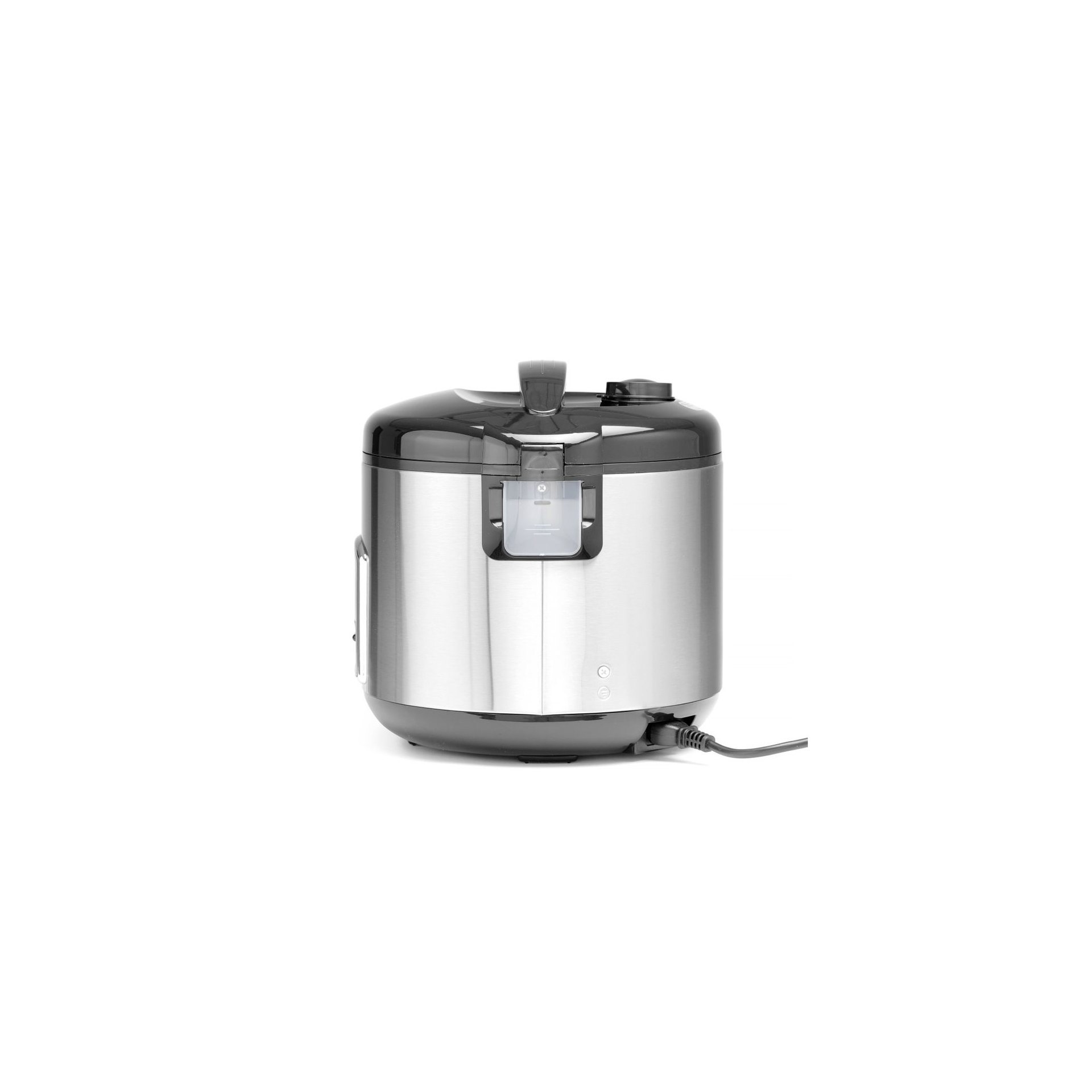 Reiskocher mit Dampfgarfunktion, Profi Line, 1,8L, 230V/700W, ⌀280x(H)285mm Reiskocher mit Dampfgarfunktion, Profi Line, 1,8L, 230V/700W, ⌀280x(H)285mm