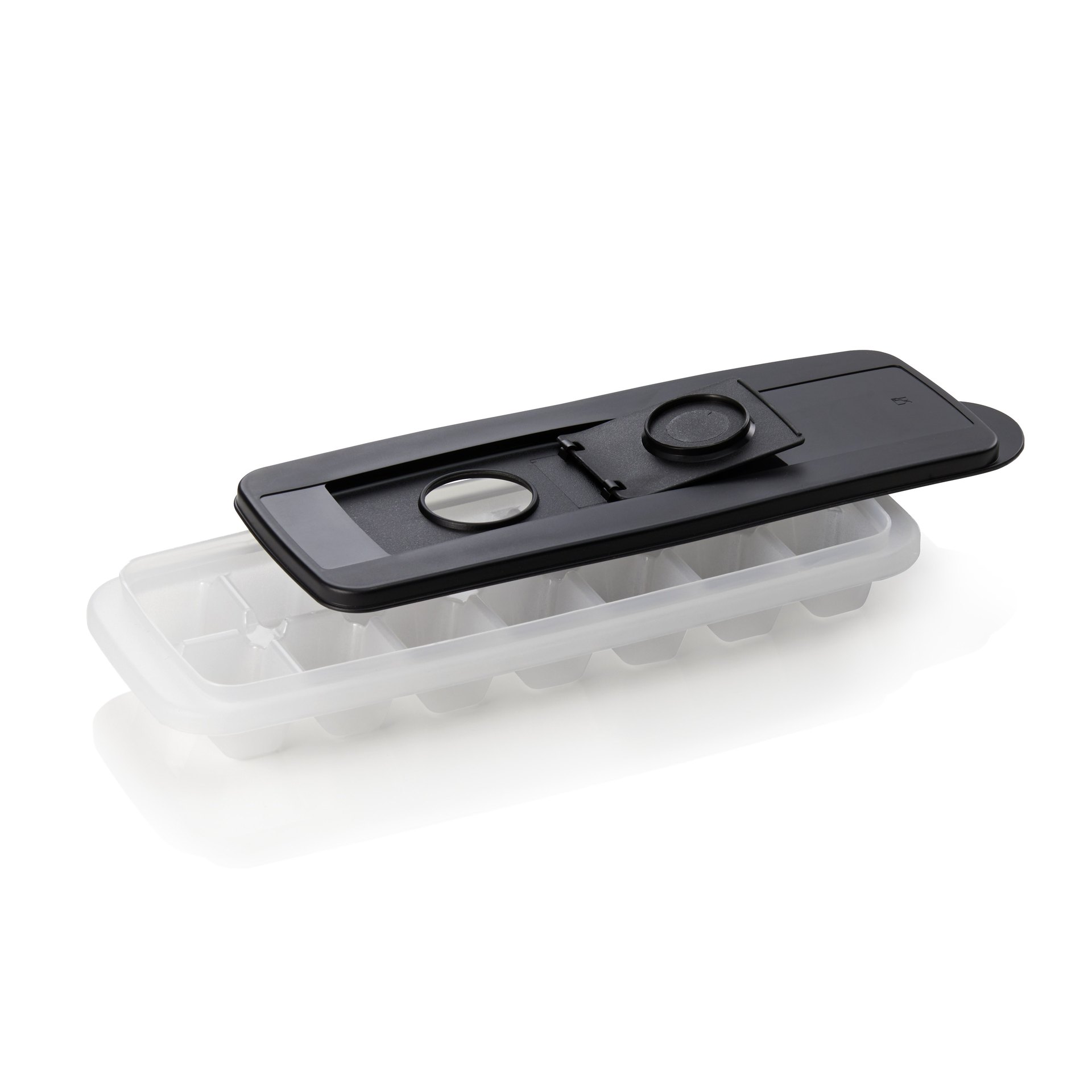 Eiswürfelform LET´S COOK für 14 Eiswürfel, 30 x 10,5 x 4 cm, Polypropylen Eiswürfelform LET´S COOK für 14 Eiswürfel, 30 x 10,5 x 4 cm, Polypropylen