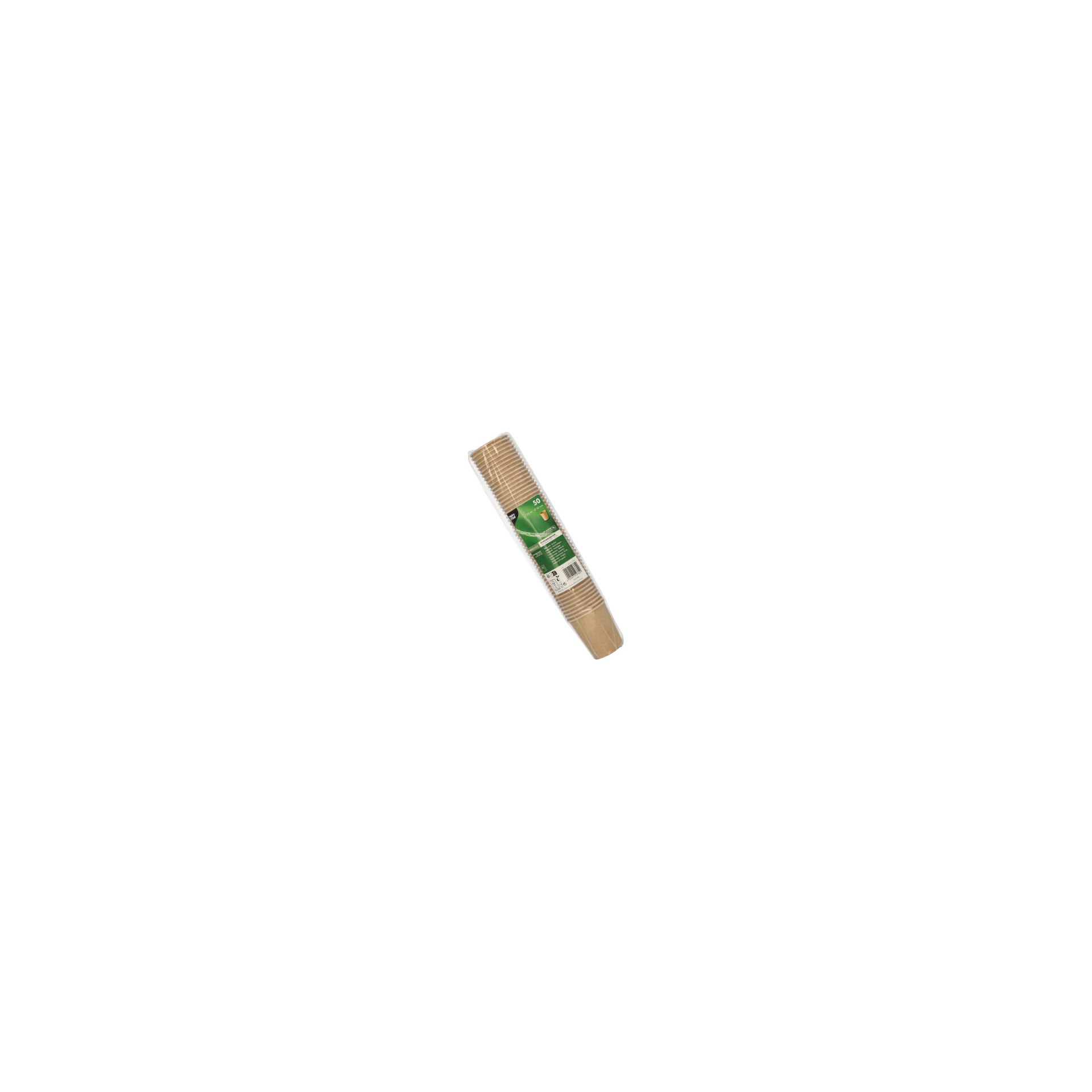 Portionsbecher, Pappe 120 ml Ø 6 cm · 6,6 cm braun Portionsbecher, Pappe 120 ml Ø 6 cm · 6,6 cm braun