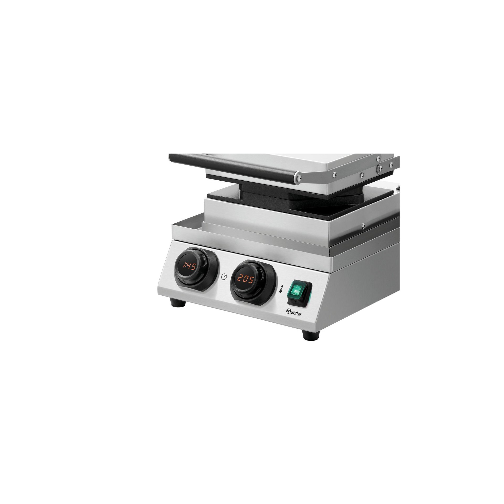 Waffeleisen MDI Bubble 2070