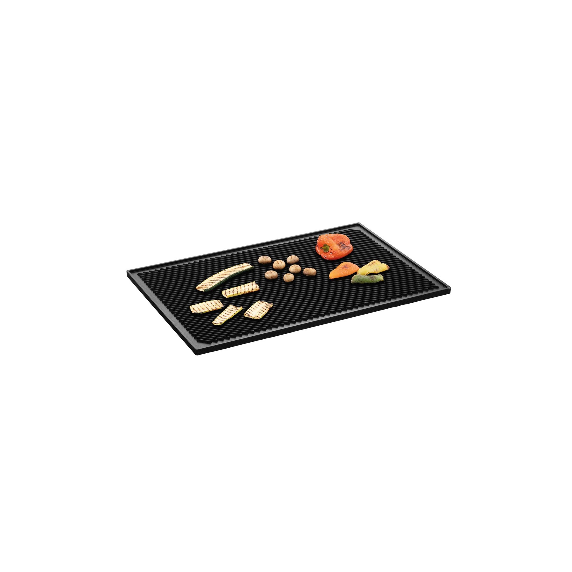 Wende-Grillplatte EGR60400 Wende-Grillplatte EGR60400