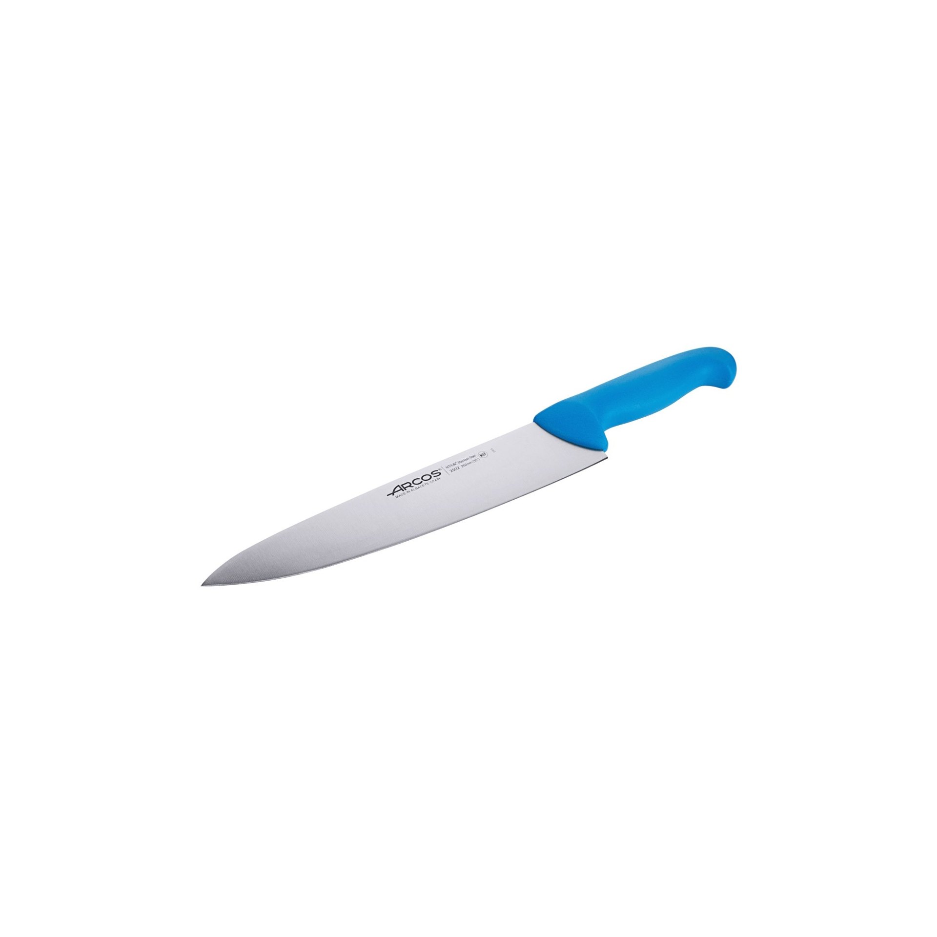 Kochmesser HACCP blau / 24 cm