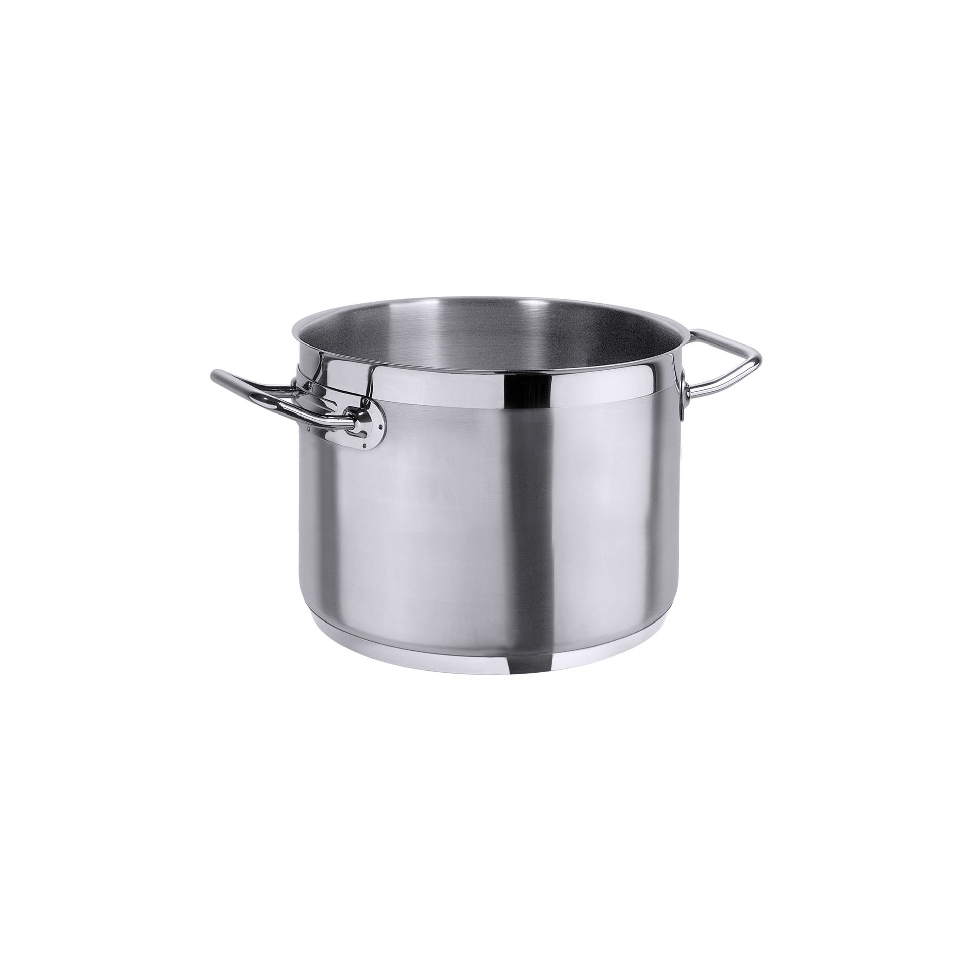 Kochtopf, mittelhoch 24 cm Kochtopf, mittelhoch 34 cm