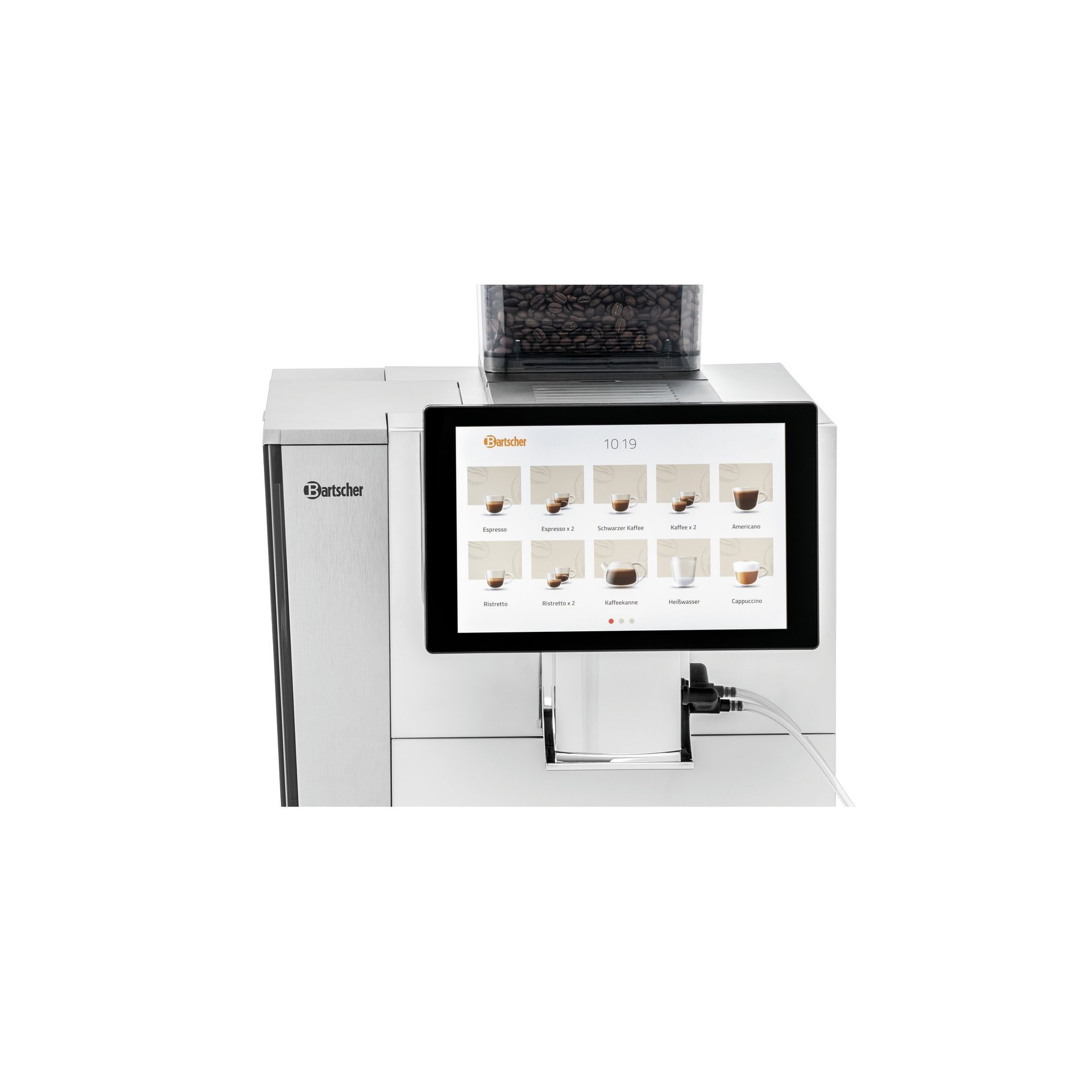 Kaffeevollautomat KV1 Deluxe