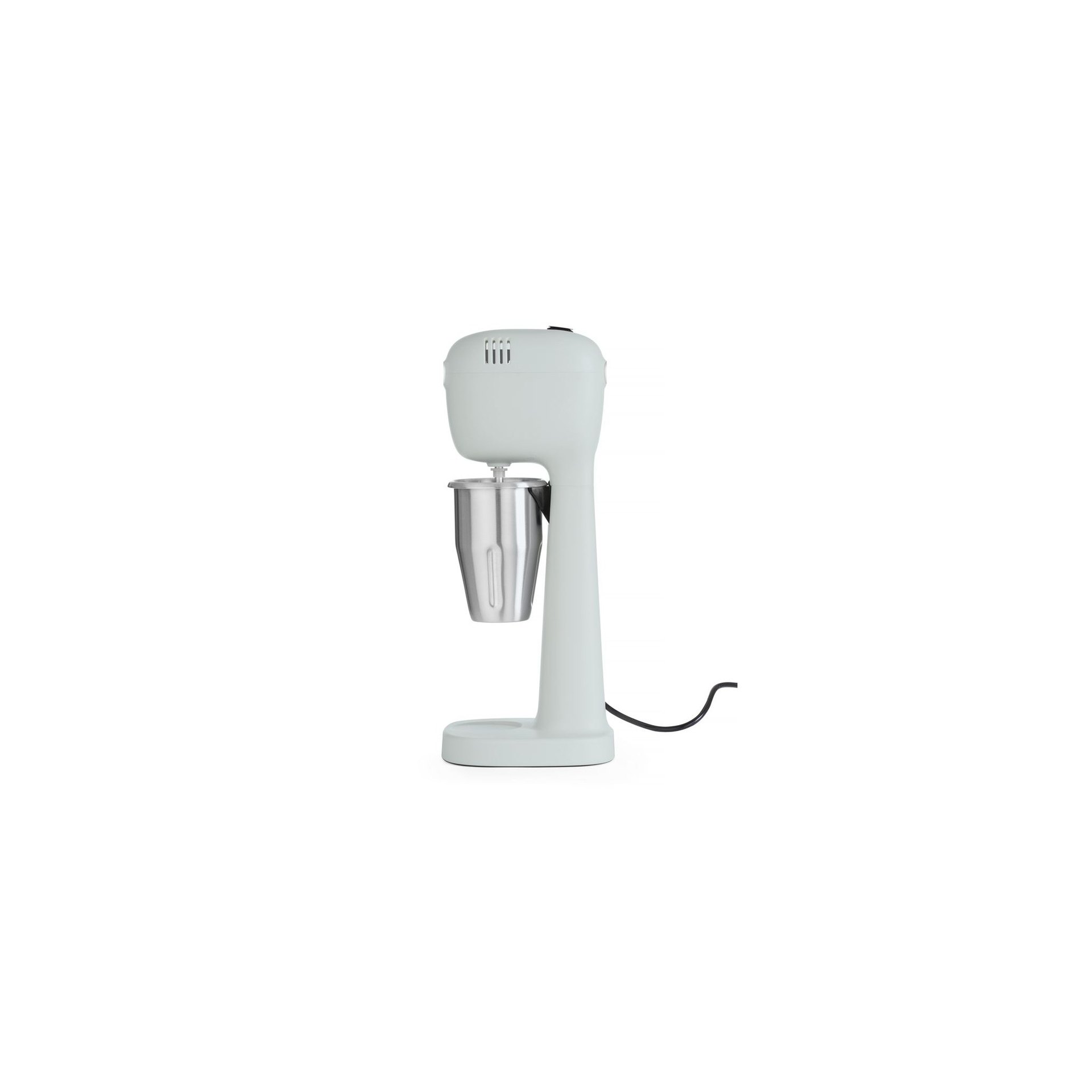 Milchshake-Mixer , designed by Robert Bronwasser, Blau, 220-240V/400W, 170x196x(H)490mm