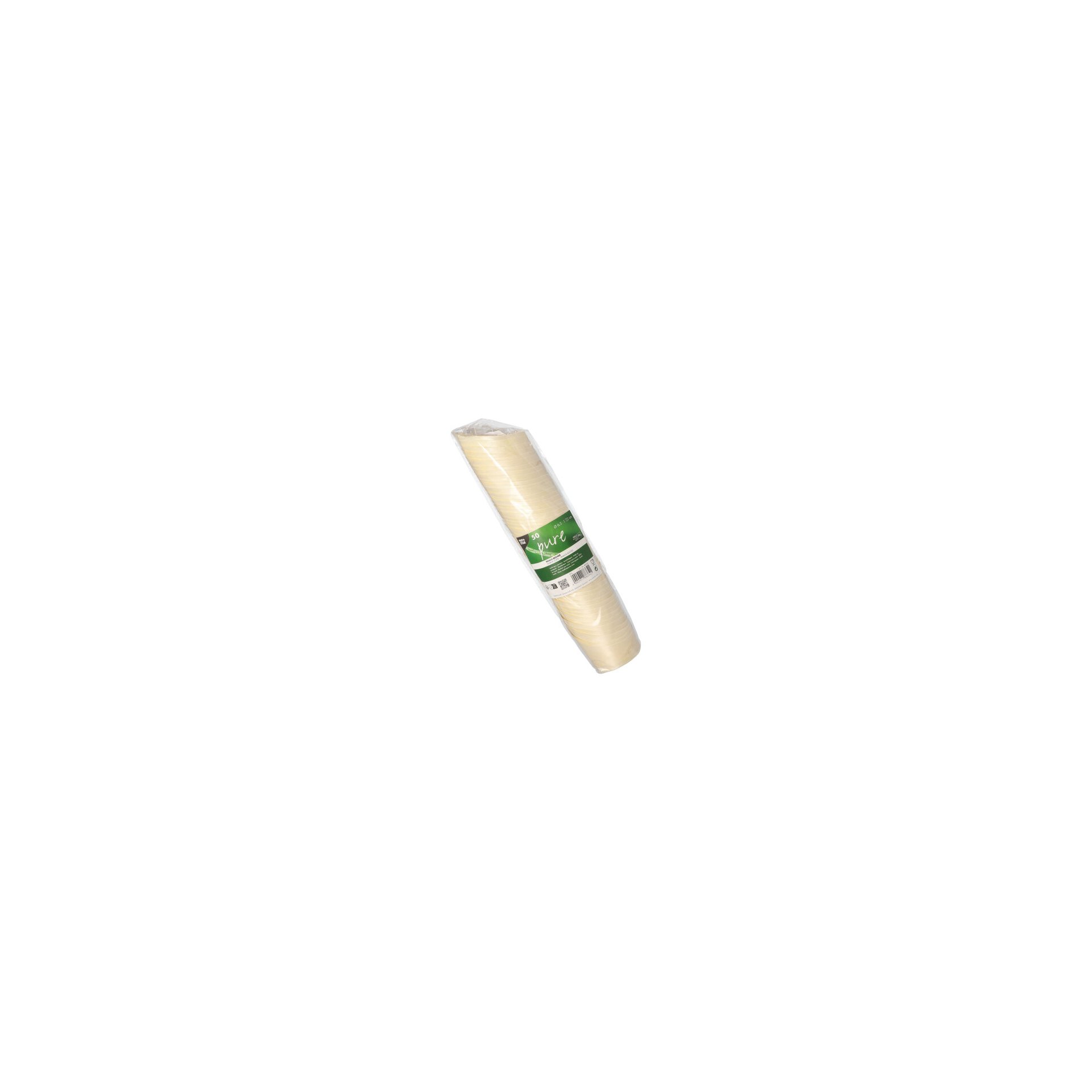 Snackbecher, Holz "pure" Ø 6,5 cm · 7,2 cm Snackbecher, Holz "pure" Ø 6,5 cm · 7,2 cm