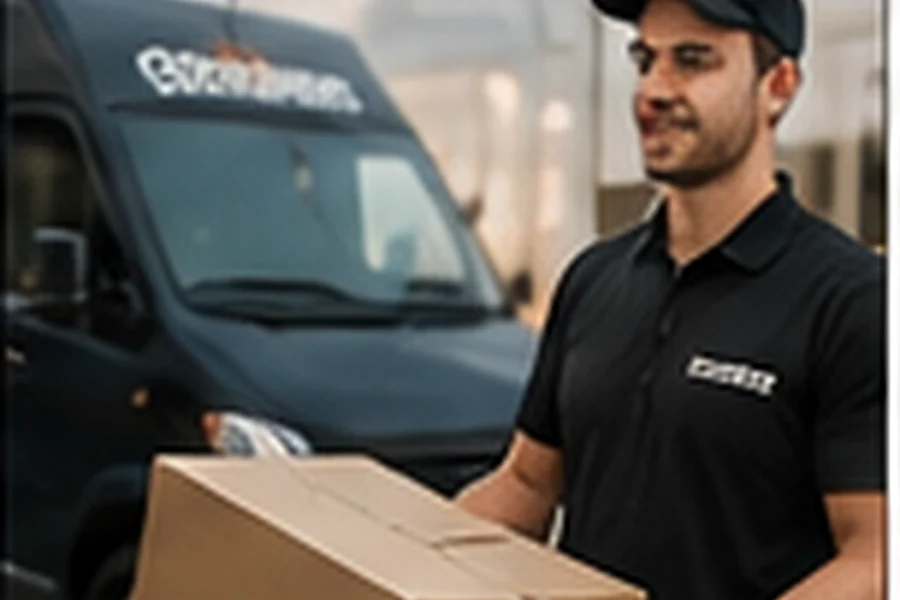 Lieferung von Gastronomiebedarf für Foodtruck und Imbiss