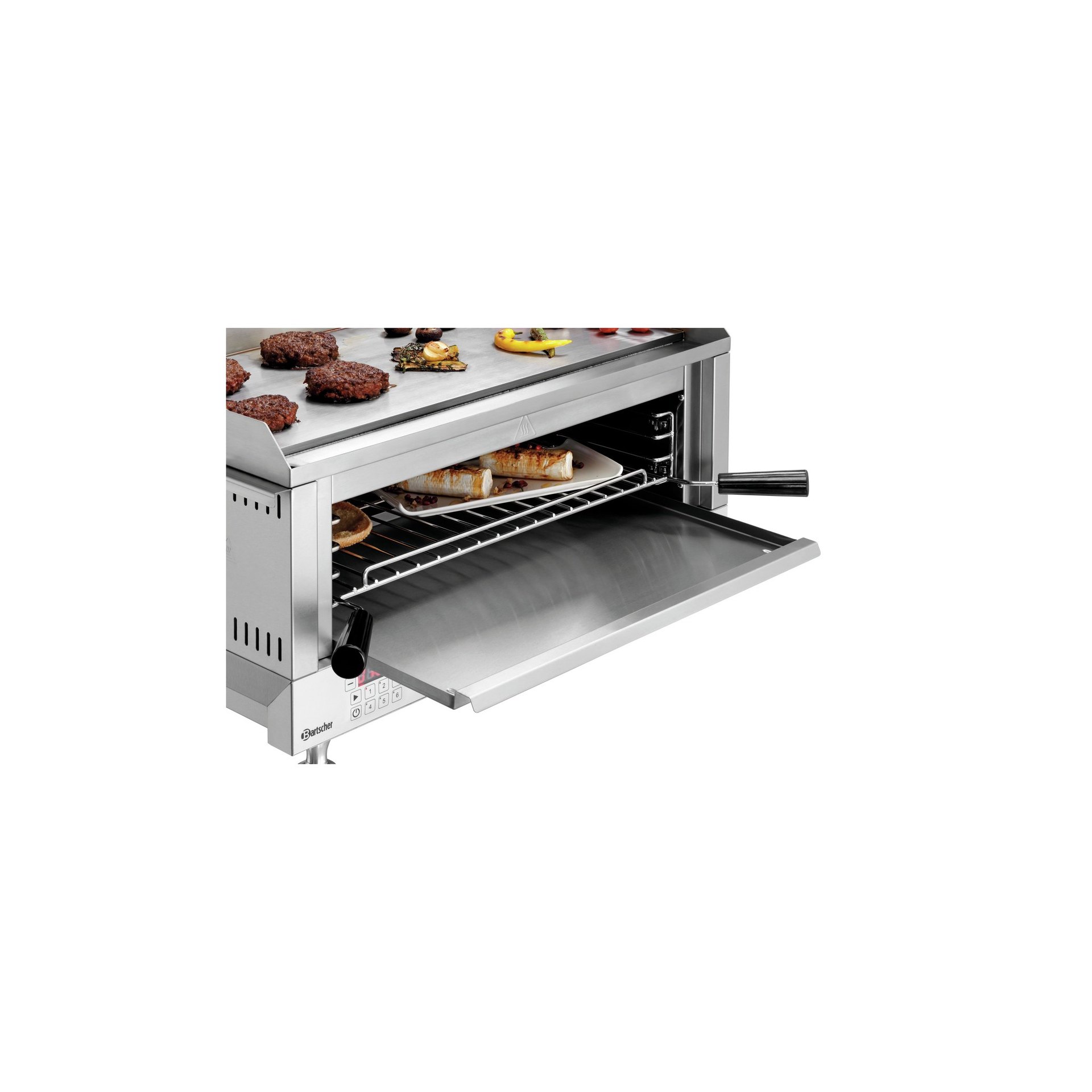 Griddle-Salamander 6640