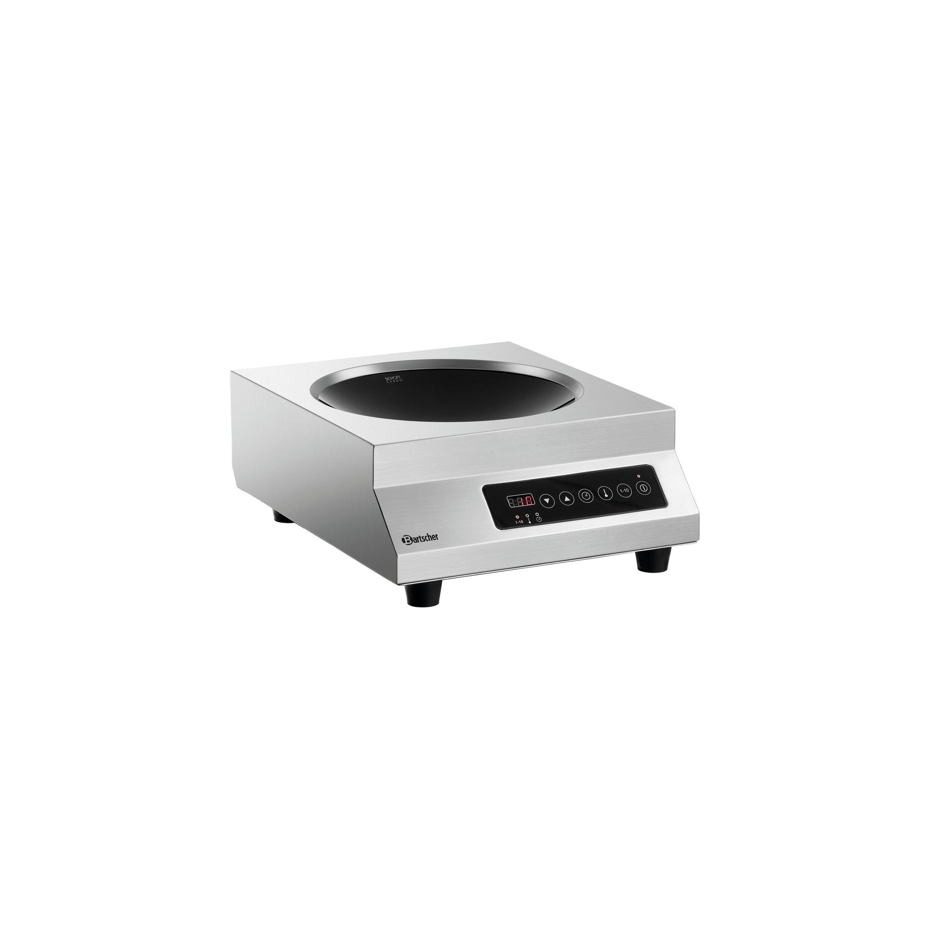 Induktionswok IW 35 PRO-2 Induktionswok IW 35 PRO-2