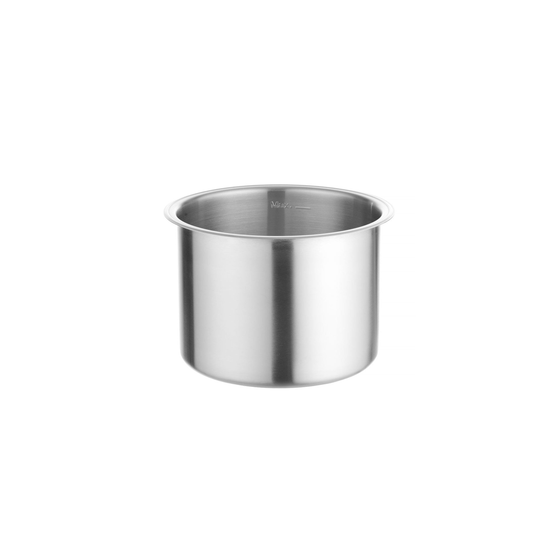 Suppentopf für elektrischen Suppenkessel, 8L, ⌀280x(H)200mm Suppentopf für elektrischen Suppenkessel, 8L, ⌀280x(H)200mm