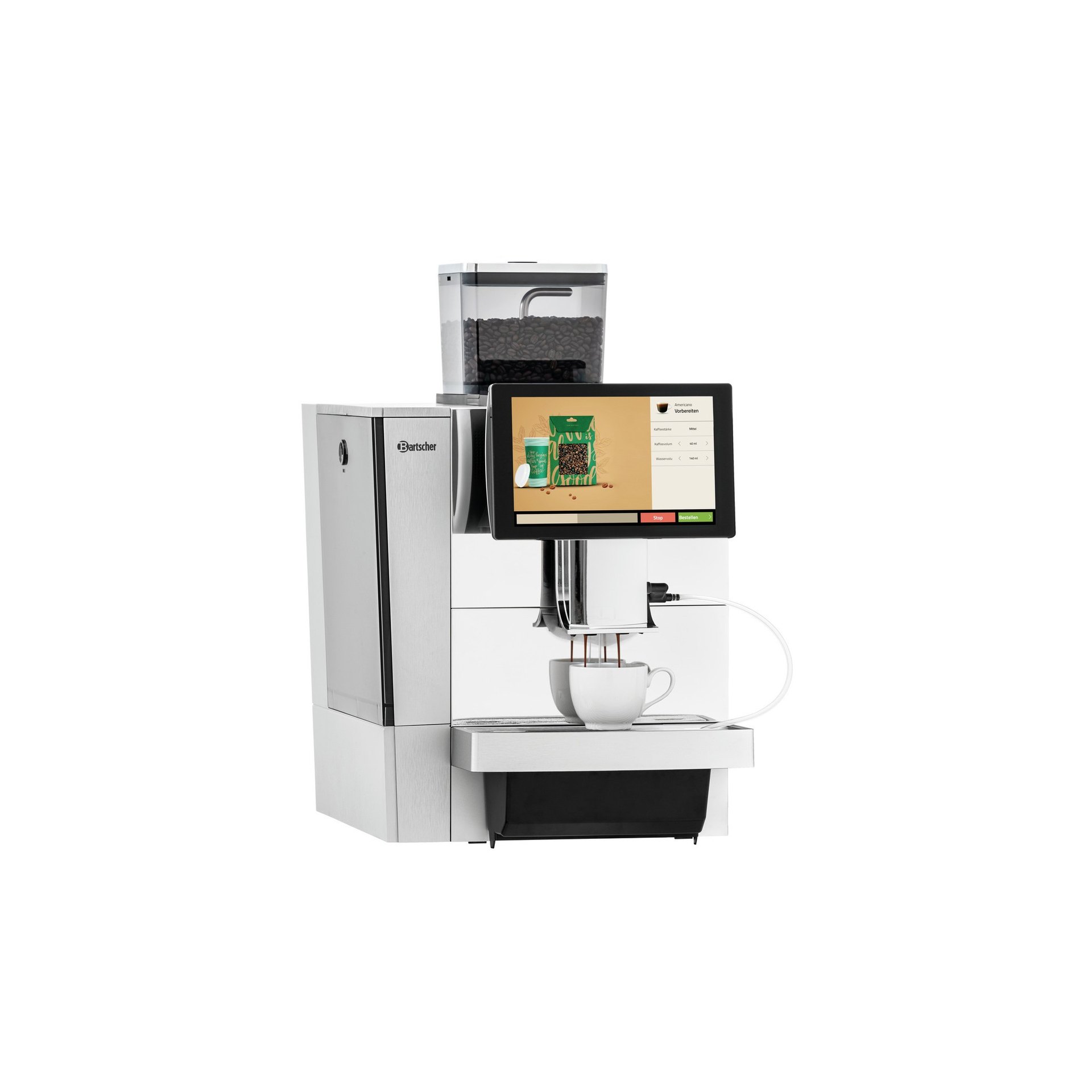 Kaffeevollautomat KV1 Deluxe