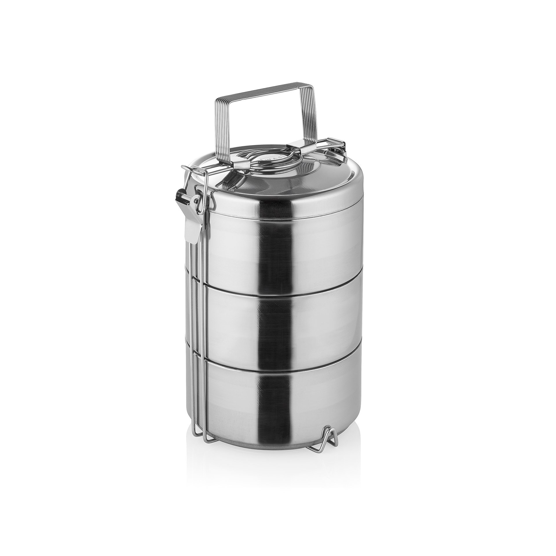 Thermoetagentransportbehälter Ø 14 cm, (H) 28 cm Thermoetagentransportbehälter Ø 14 cm, (H) 28 cm