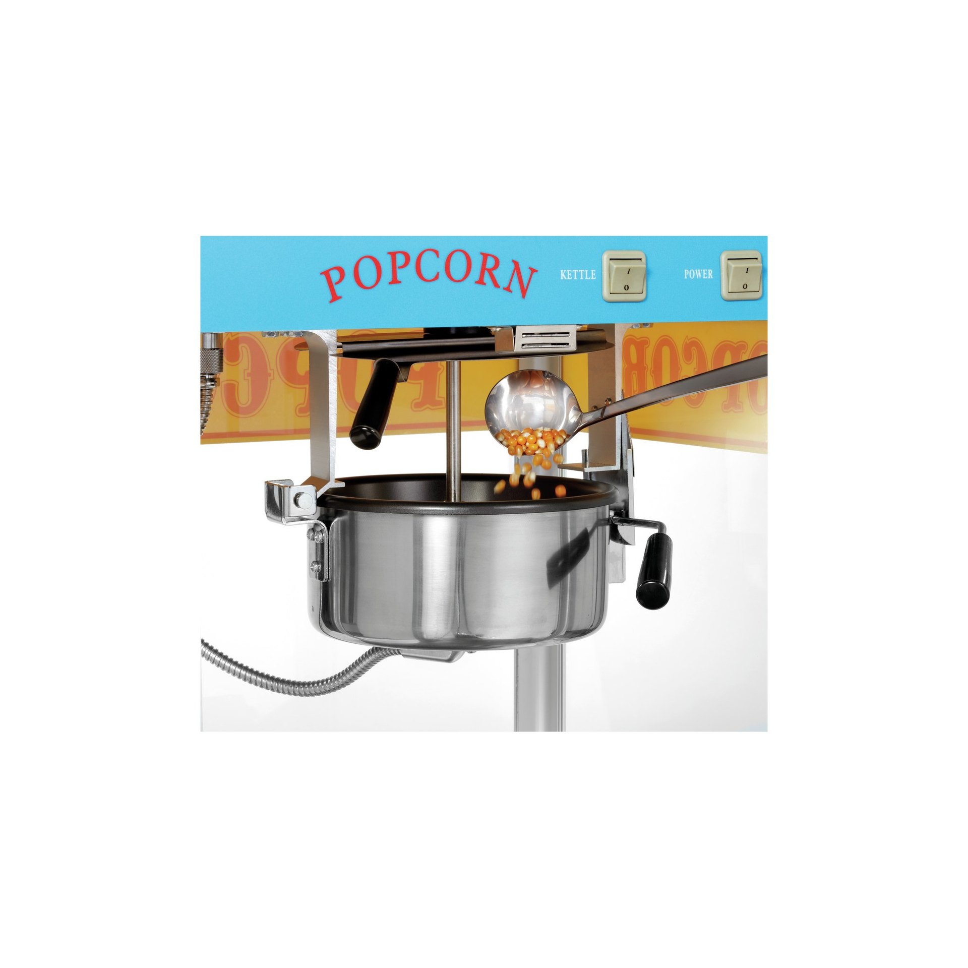 Popcornmaschine V150