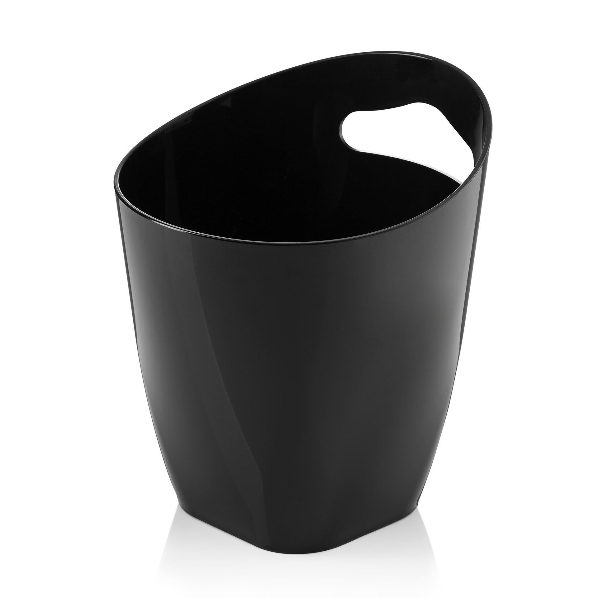 Flaschenkühler, 21 x 20 x 24 cm, 3,5 ltr., schwarz Flaschenkühler, 21 x 20 x 24 cm, 3,5 ltr., schwarz