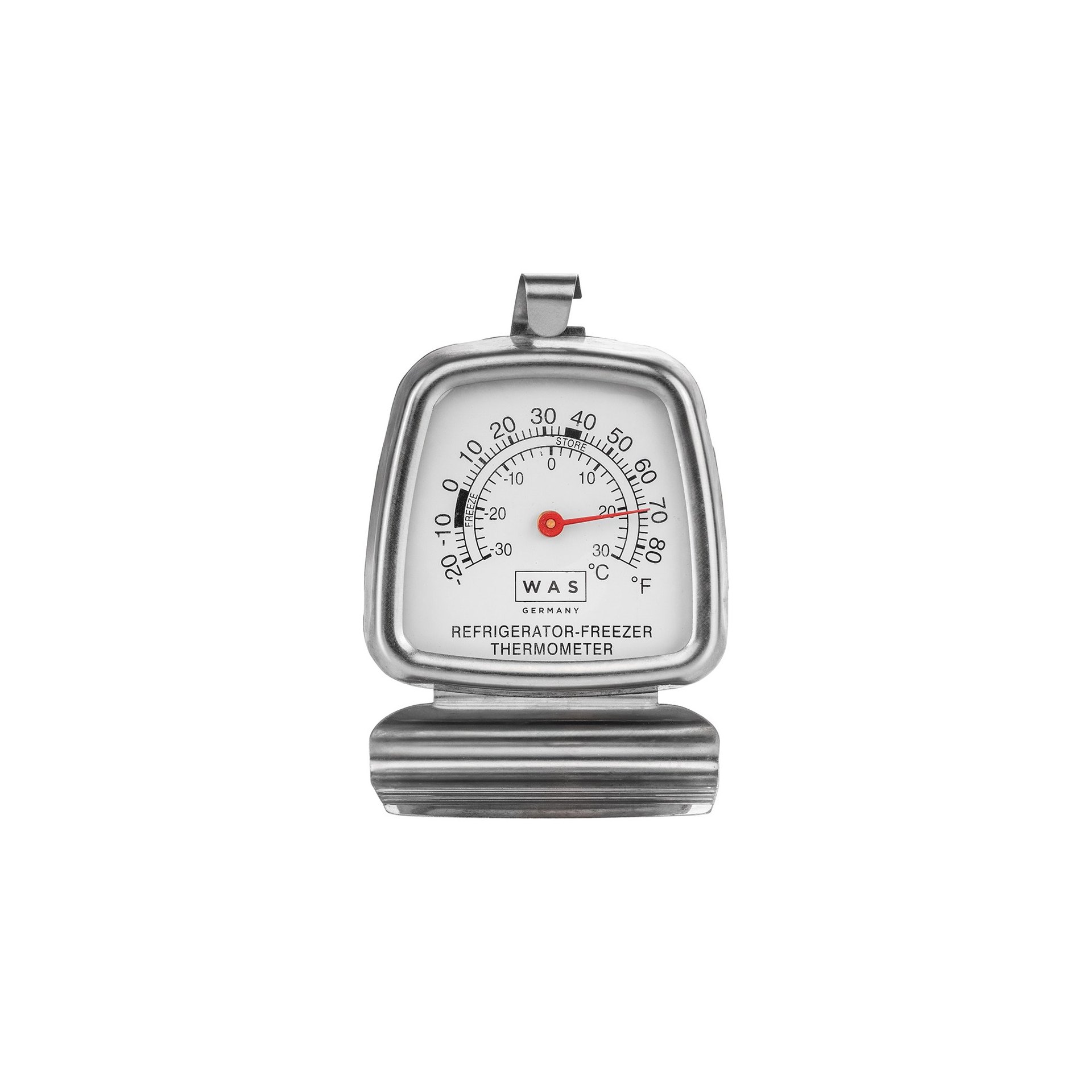 Kühlraumthermometer 6 x 8,5 cm Kühlraumthermometer 6 x 8,5 cm