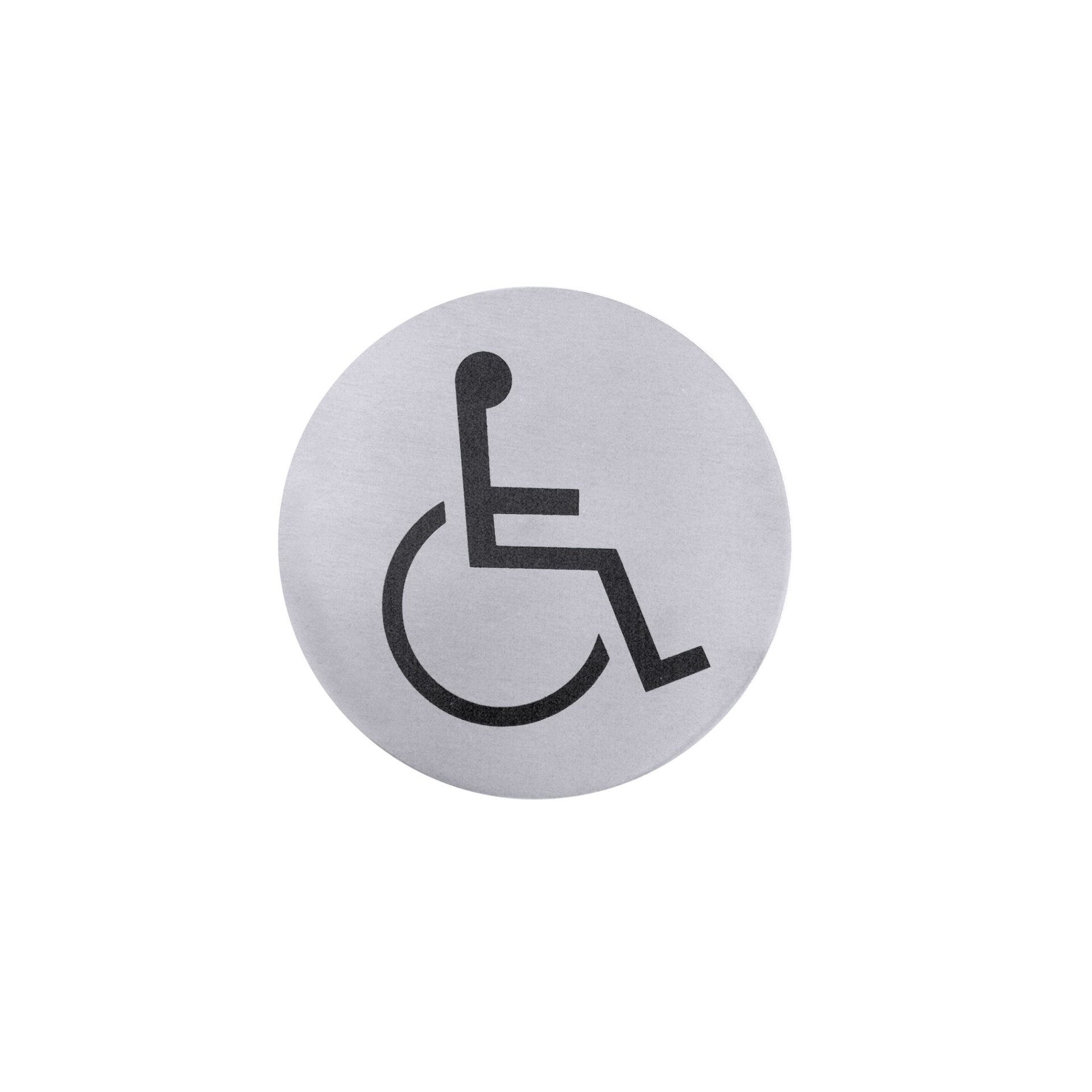 Toiletten-Türsymbole Rollstuhl Toiletten-Türsymbole Rollstuhl