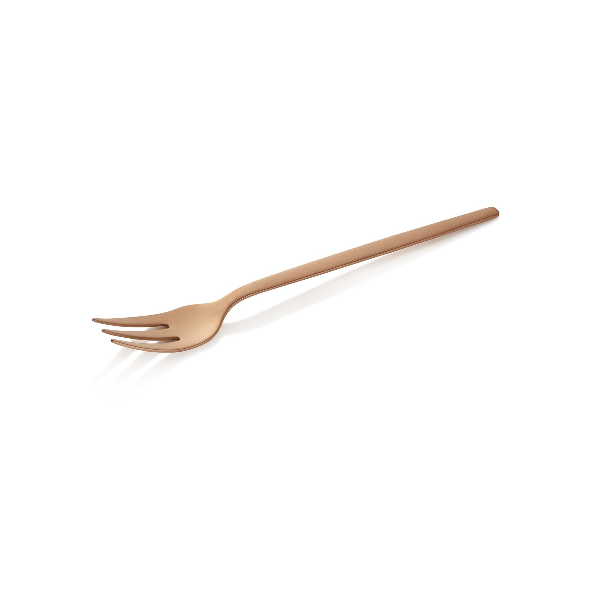 Dessertgabel Set ALEX BRONZE 16 cm