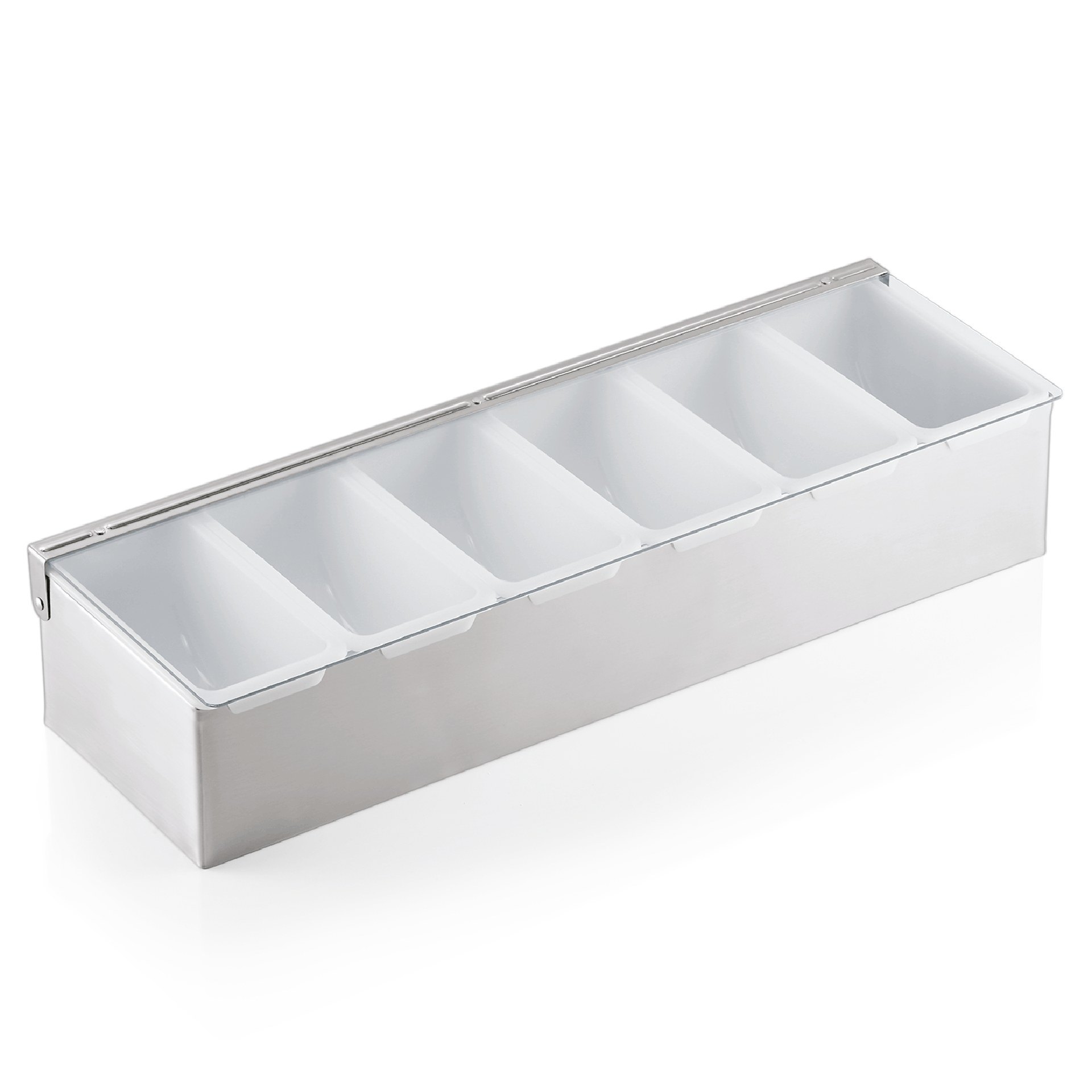 Zutatenbehälter 45 x 15 x 9 cm Zutatenbehälter 45 x 15 x 9 cm