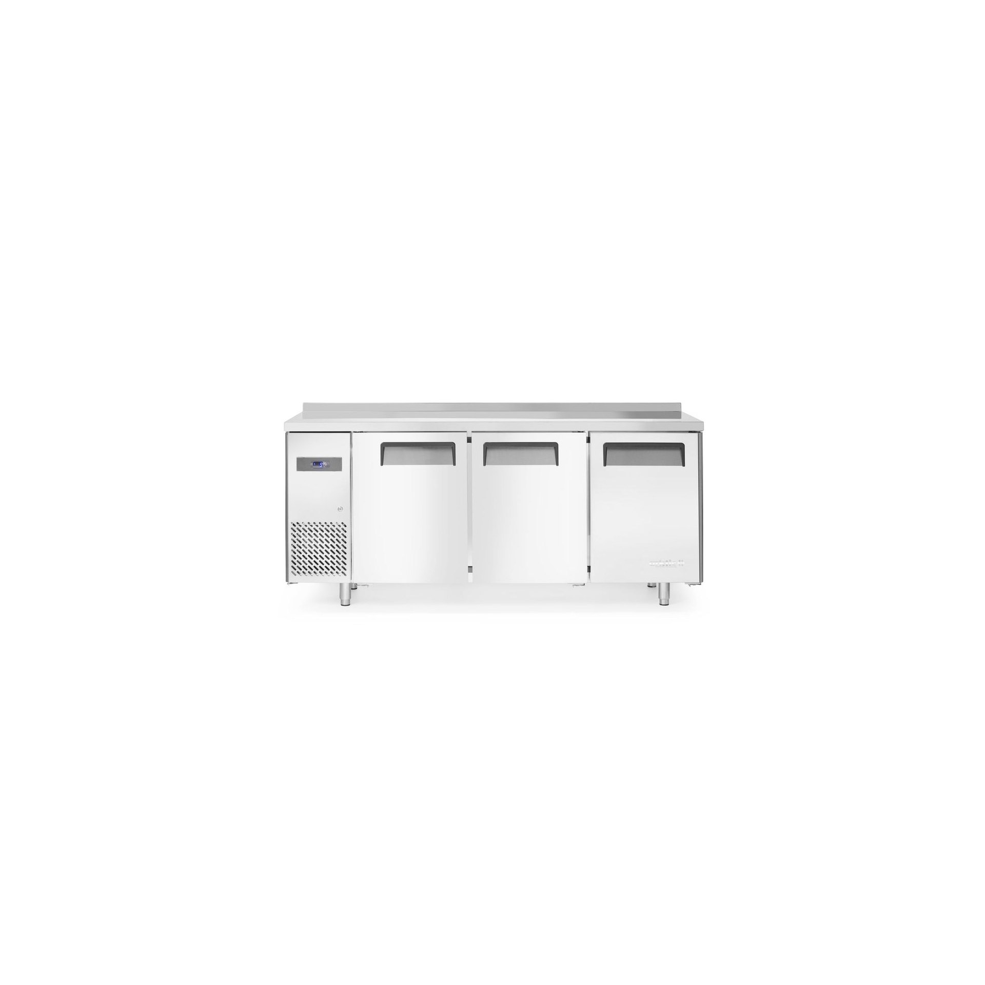 Kühltisch, dreitürig Kitchen Line 390L, Kitchen Line