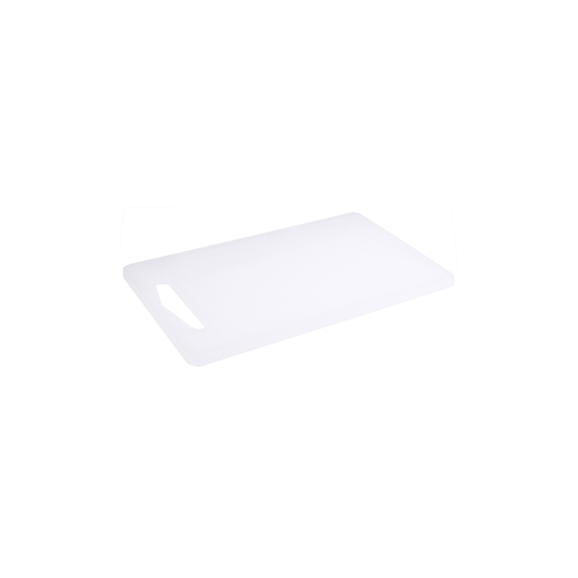 Schneidbrett, klein HACCP 25 cm / weiß Schneidbrett, klein HACCP 25 cm / weiß