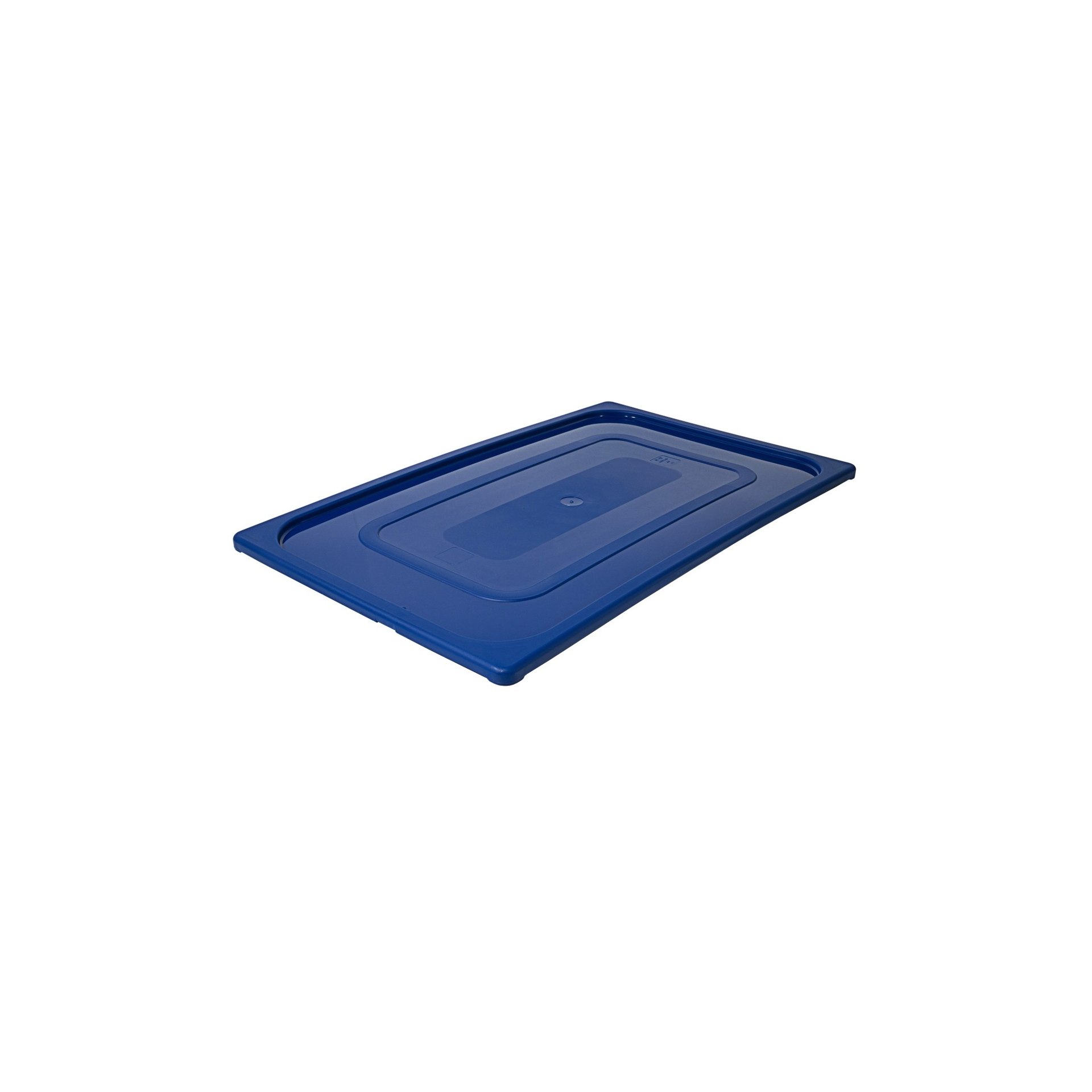 GN Deckel, farbig 1/1 / blau