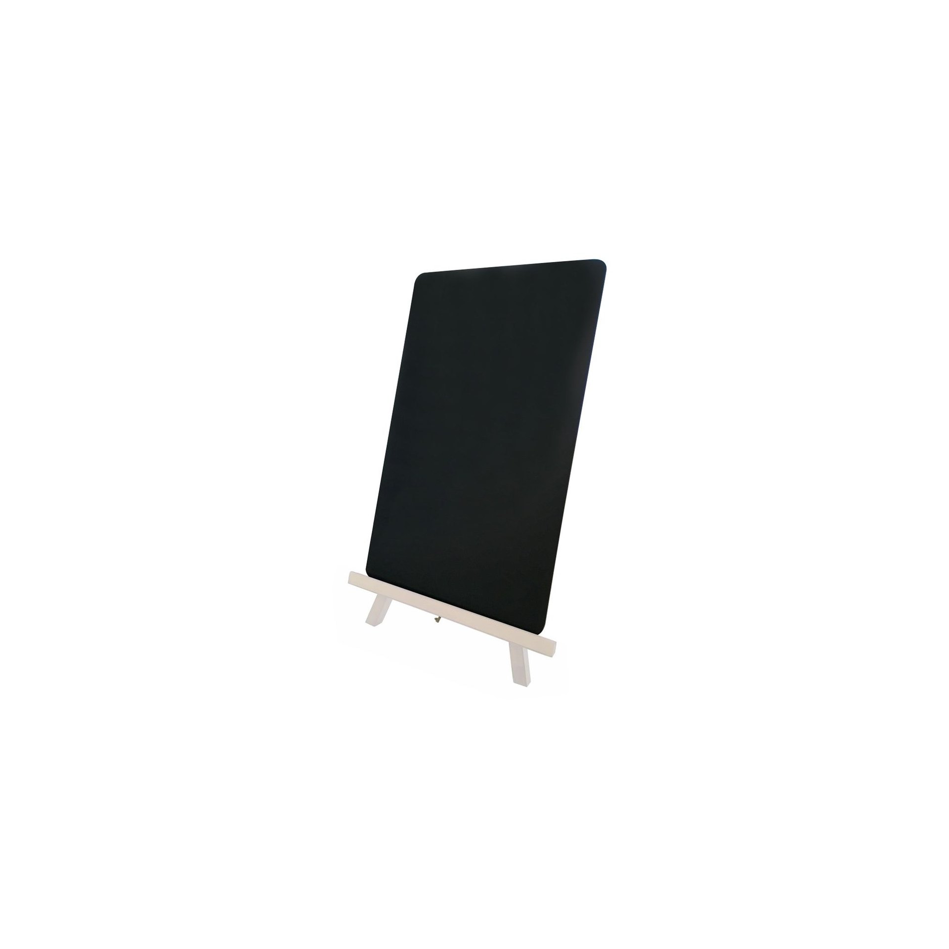 Kreidetafel mit Staffelei, 220x210x(H)360mm