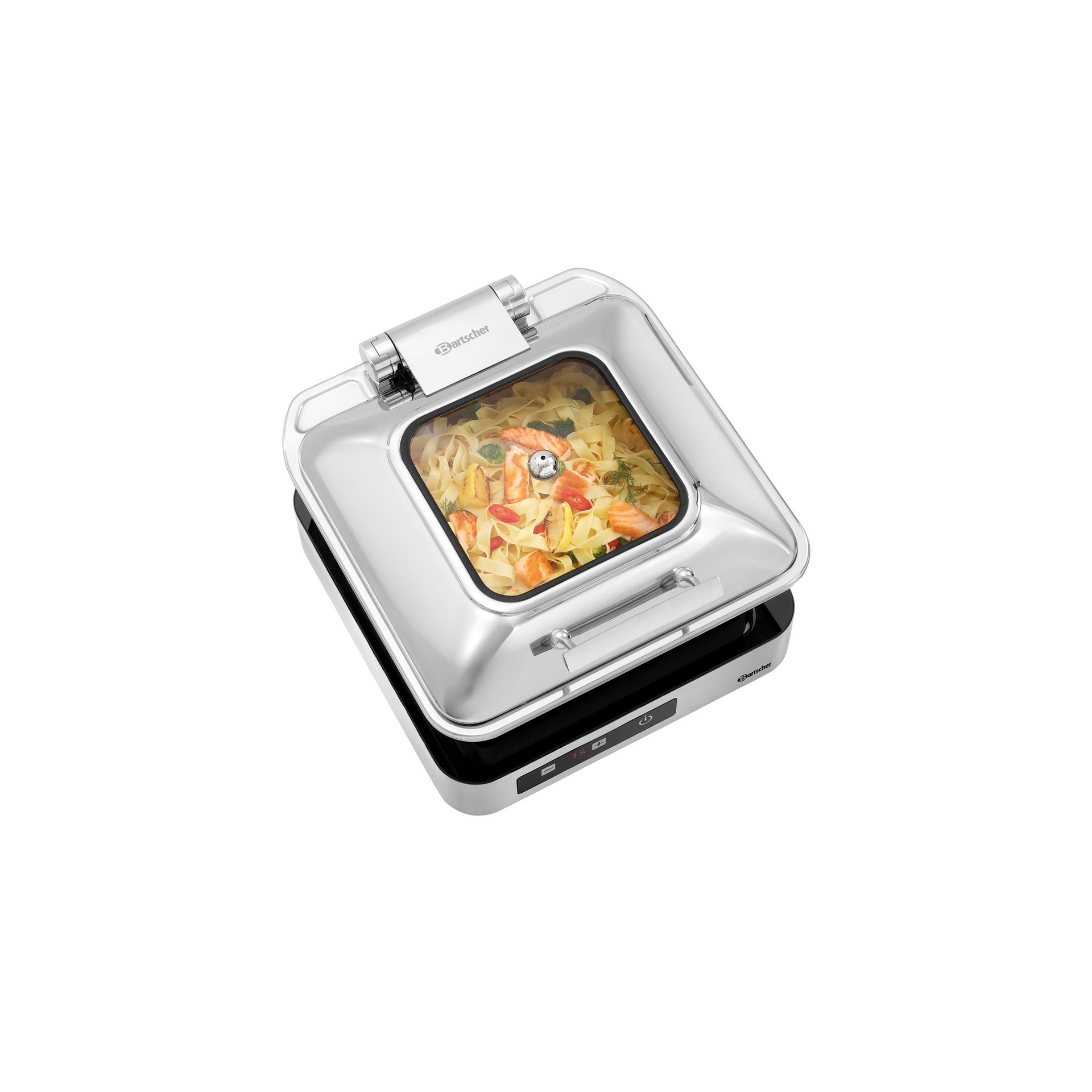 Induktionswarmhalteplatte IW5-1