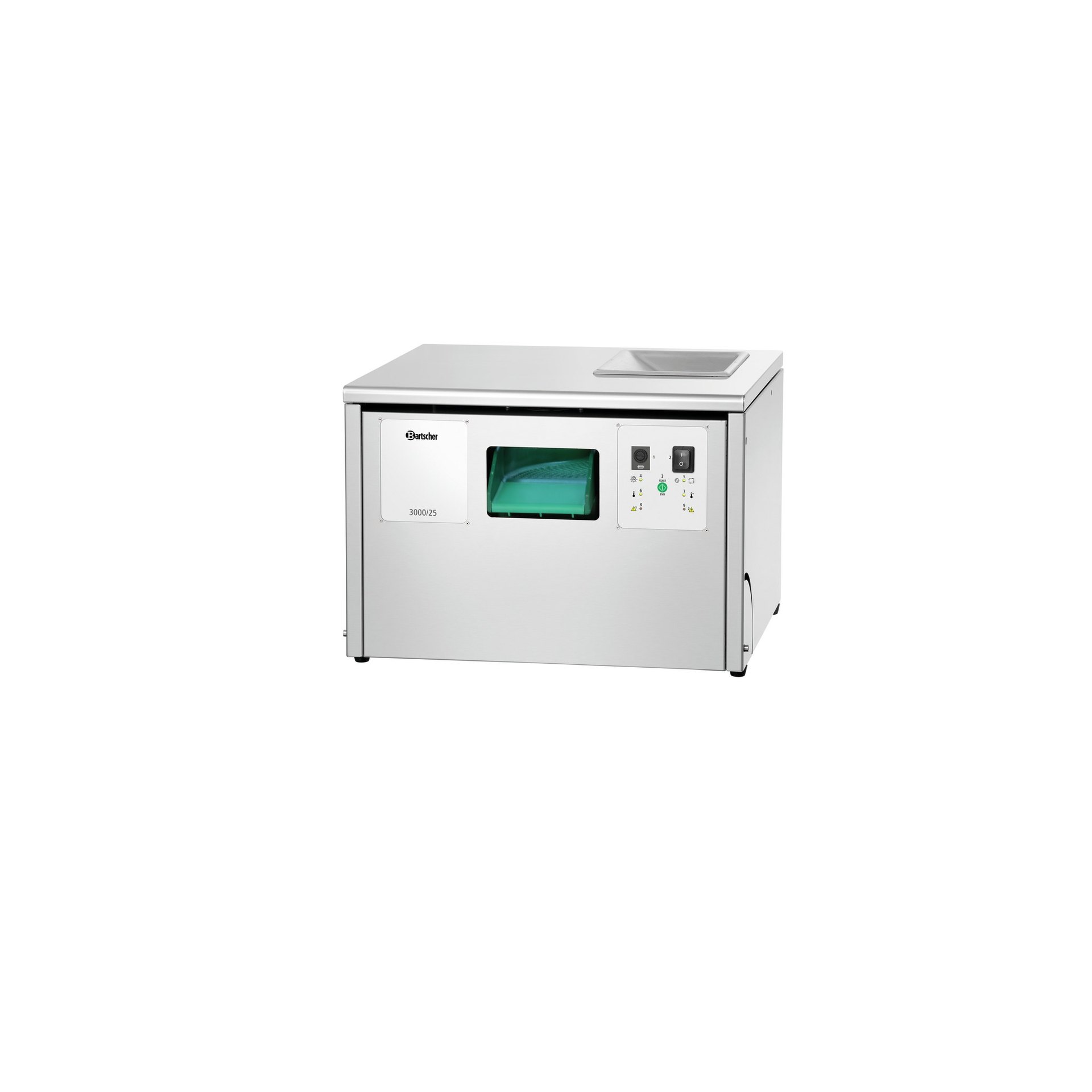 Besteckpoliermaschine 3000/25 Besteckpoliermaschine 3000/25