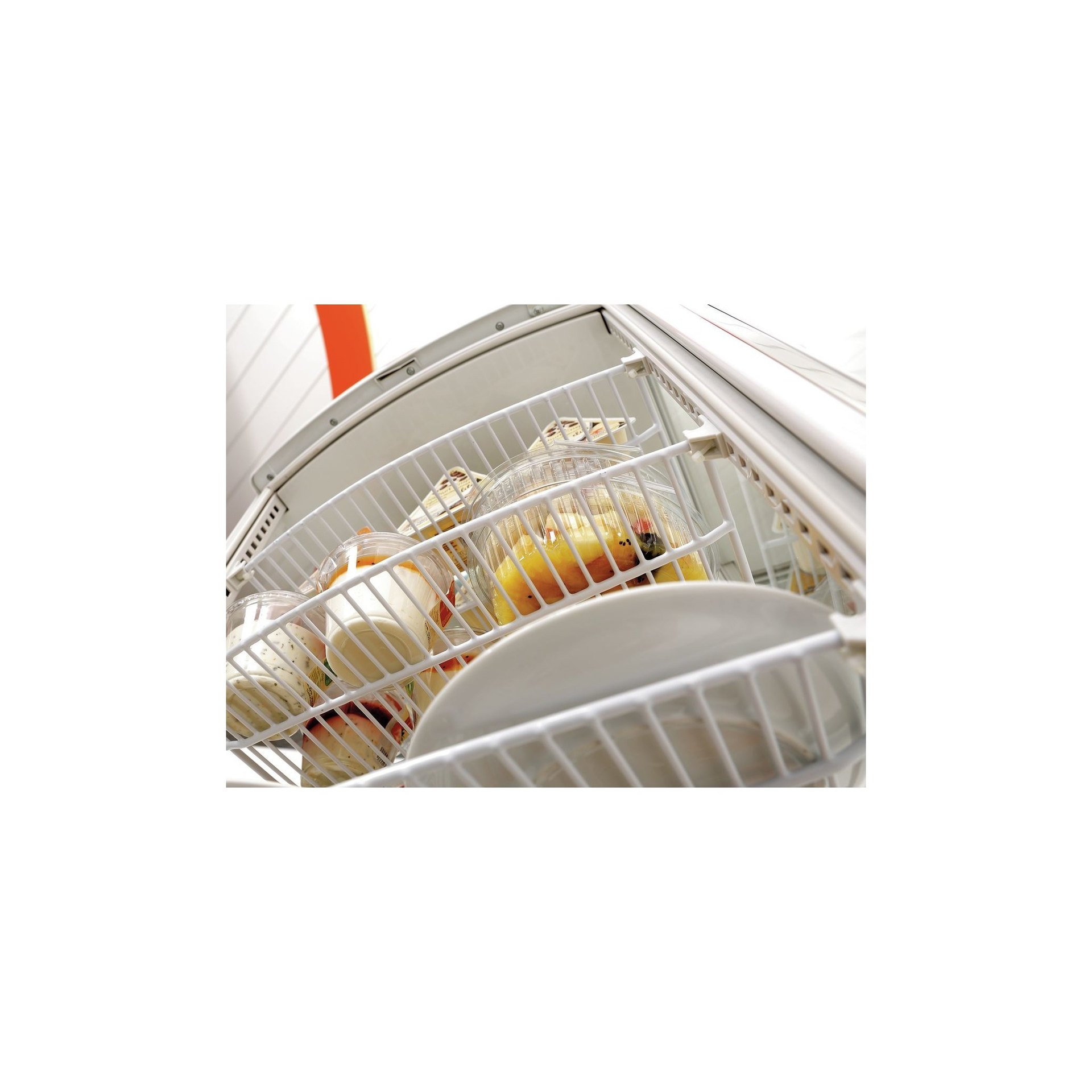 Mini-Kühlvitrine 86L Mini-Kühlvitrine 86L