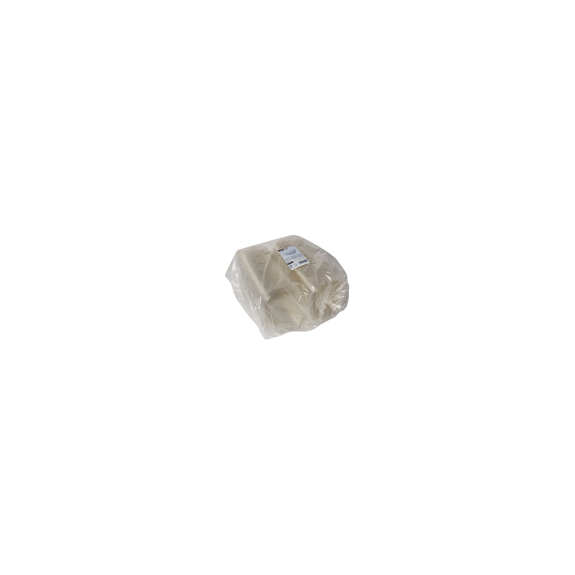 Feinkost- und Salatschalen mit Klappdeckel, R-PET oval 500 ml 5,5 cm x 12,4 cm x 15 cm klar Feinkost- und Salatschalen mit Klappdeckel, R-PET oval 500 ml 5,5 cm x 12,4 cm x 15 cm klar