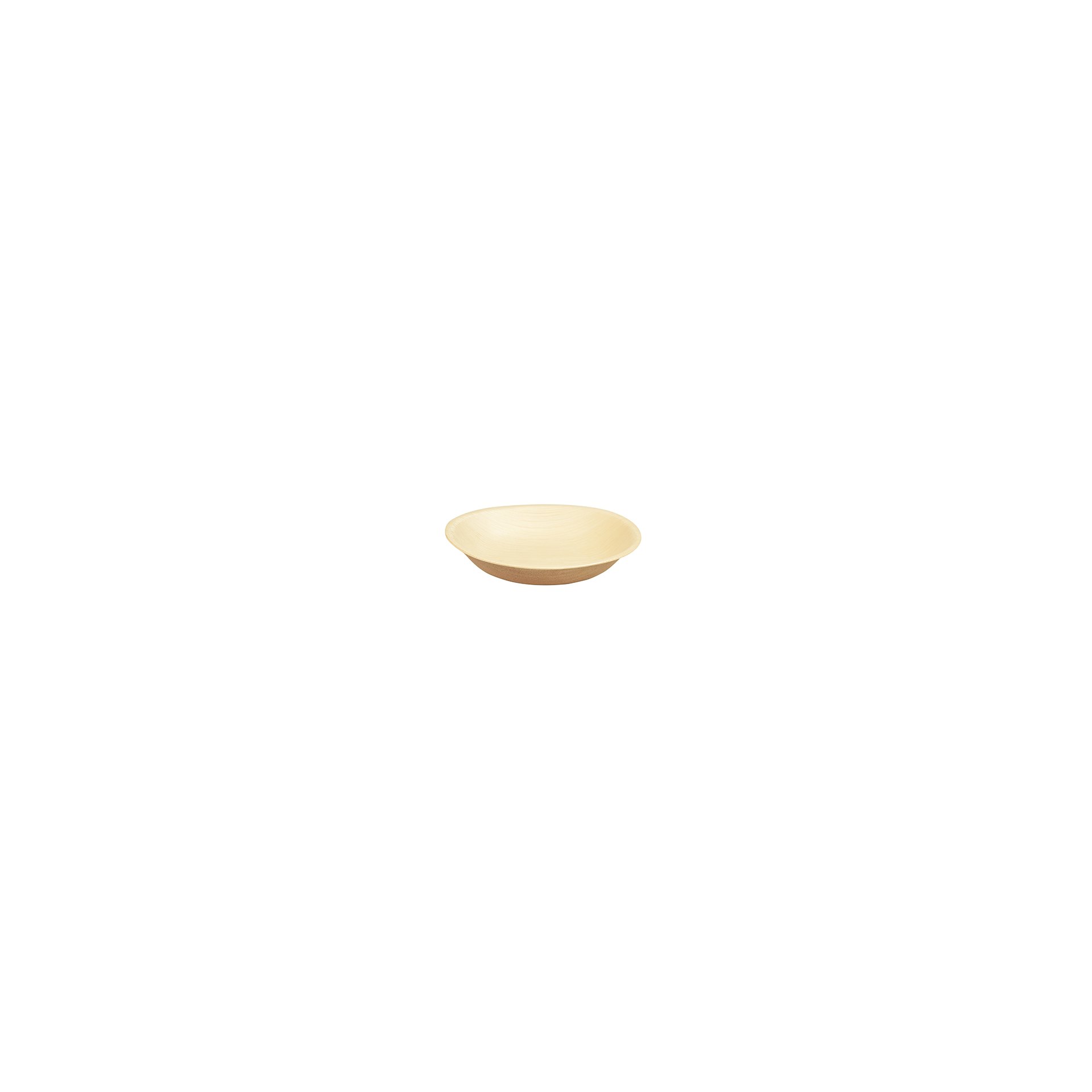 Schalen, Palmblatt "pure" rund 300 ml Ø 17,5 cm · 3,5 cm Schalen, Palmblatt "pure" rund 300 ml Ø 17,5 cm · 3,5 cm
