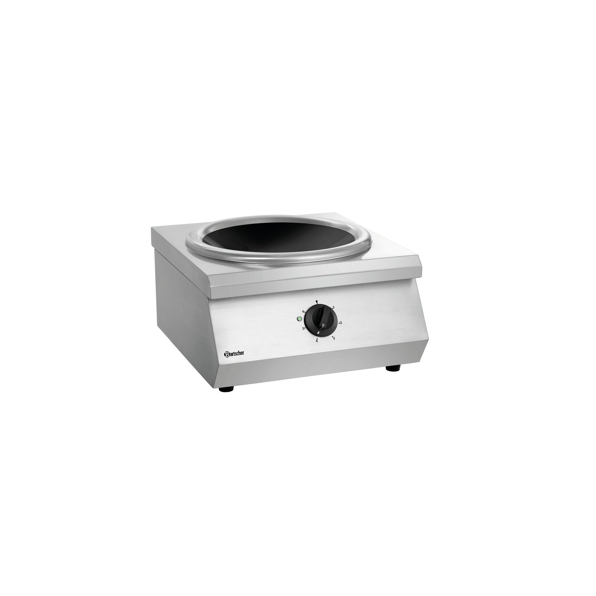 Induktionswok IW 80
